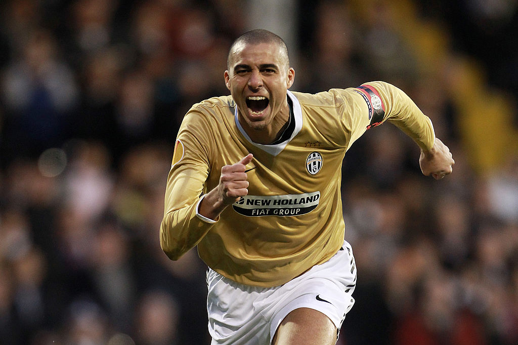 L’ex leggenda della Juve, David Trezeguet, oggi