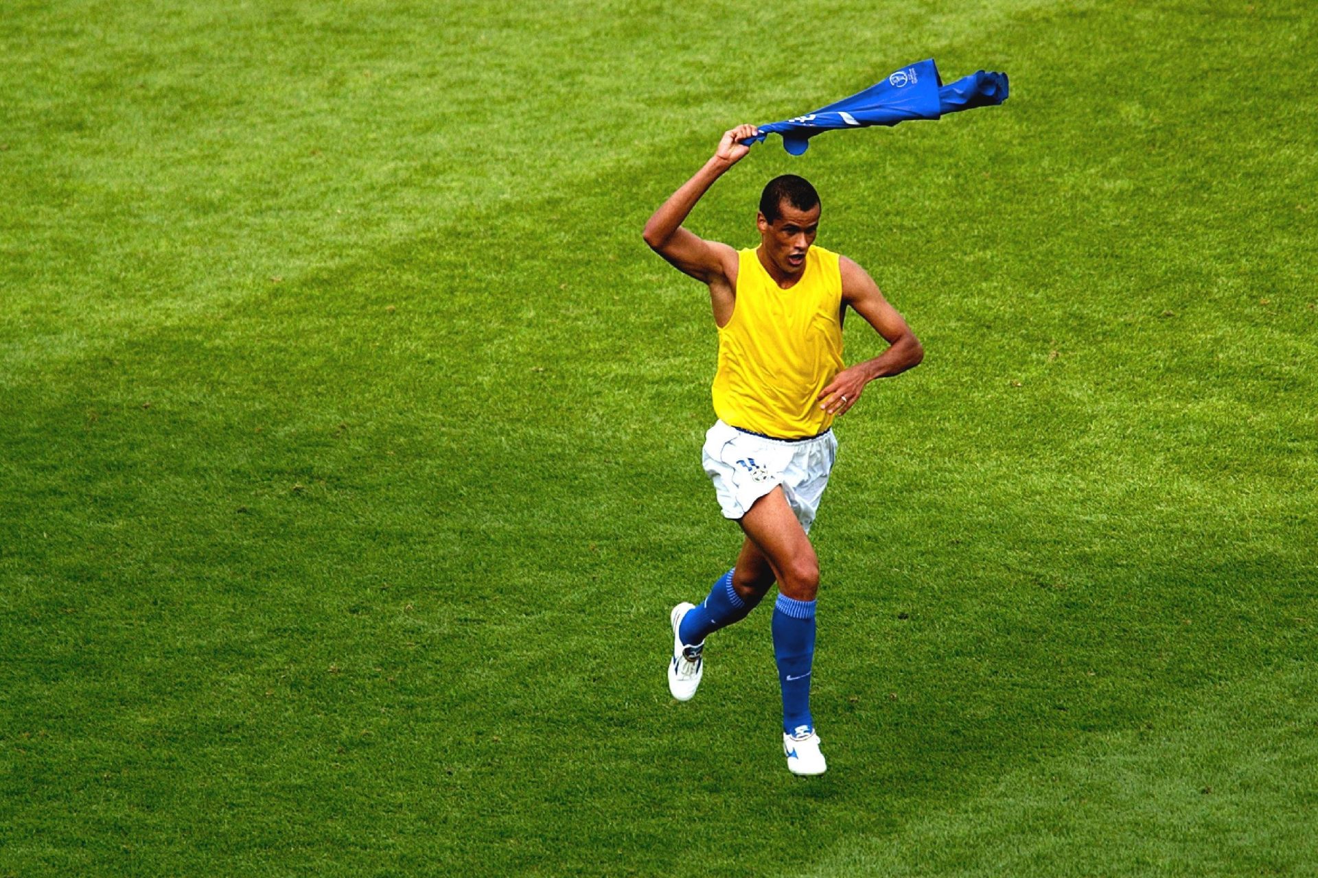 日韓W杯で大活躍、ブラジル代表リバウドの歩み