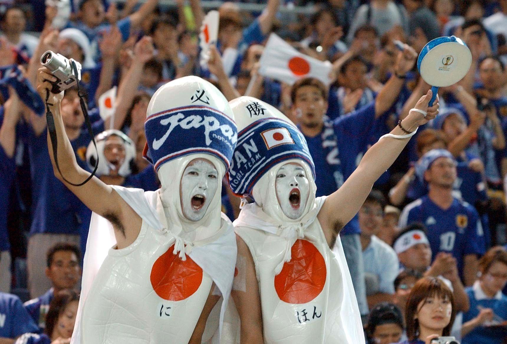 画像で追う2002年FIFAワールドカップ日韓大会：世界が注目した初のアジア開催