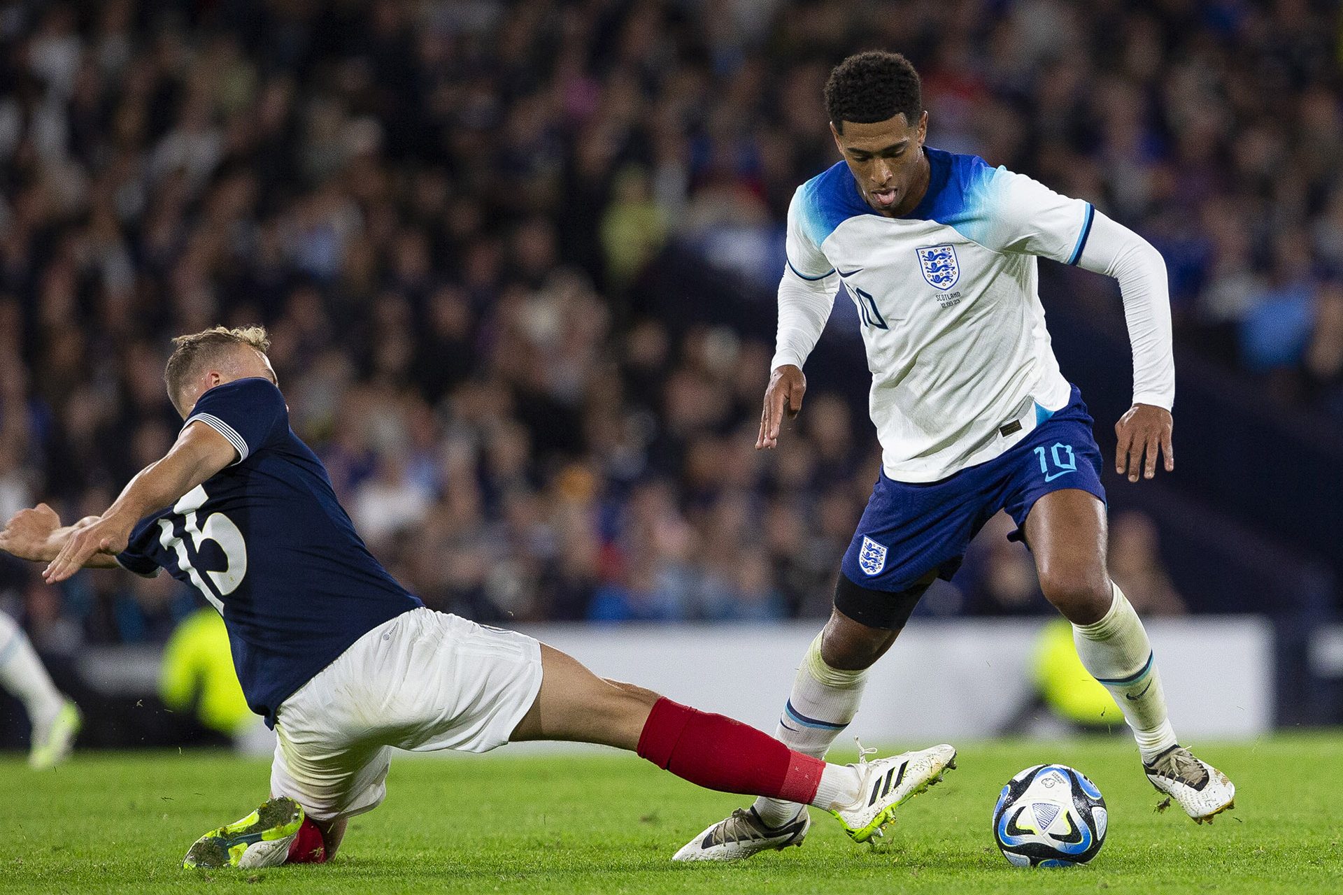 Jude Bellingham (Inglaterra / Real Madrid)