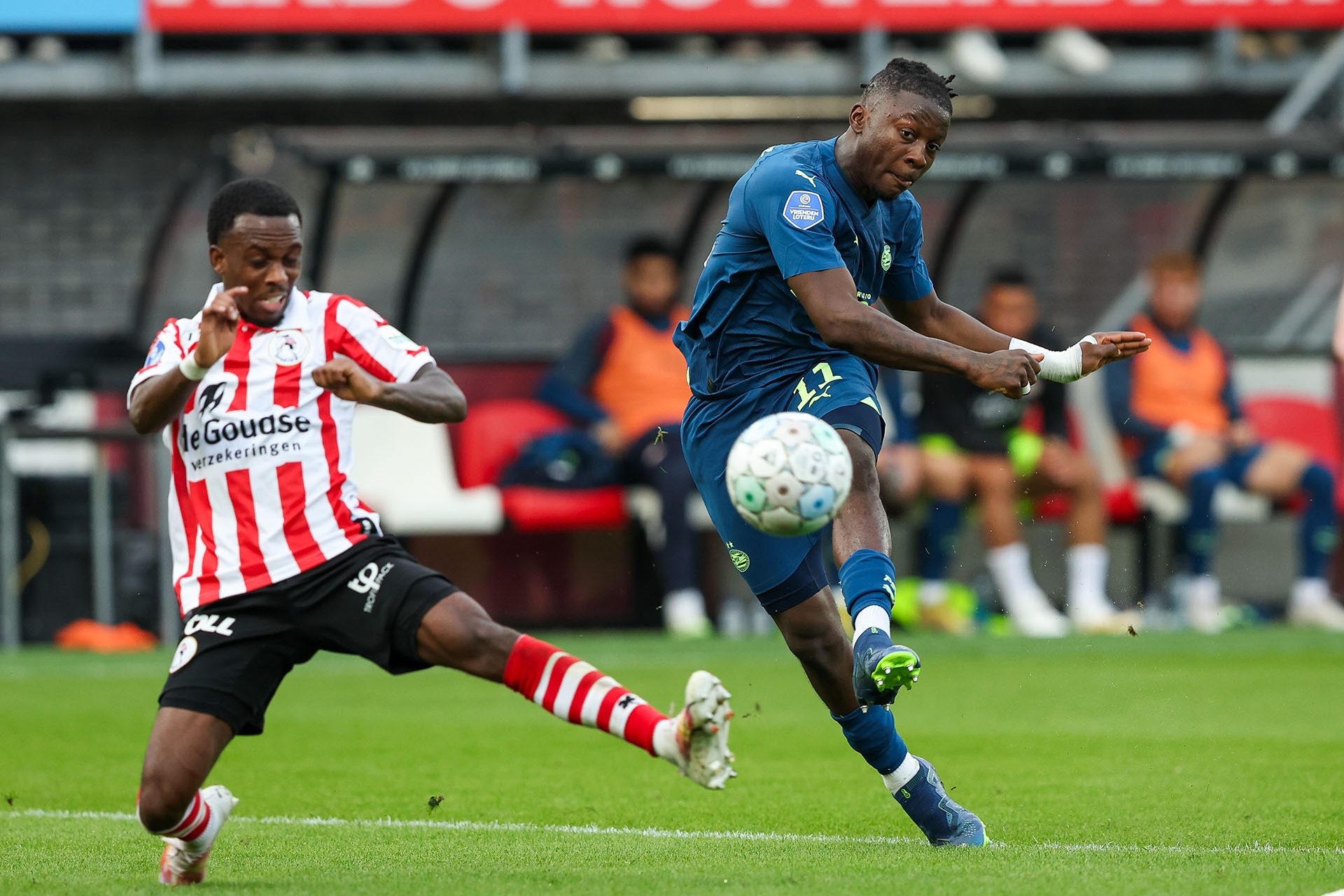 Johan Bakayoko (Bélgica / PSV Eindhoven)