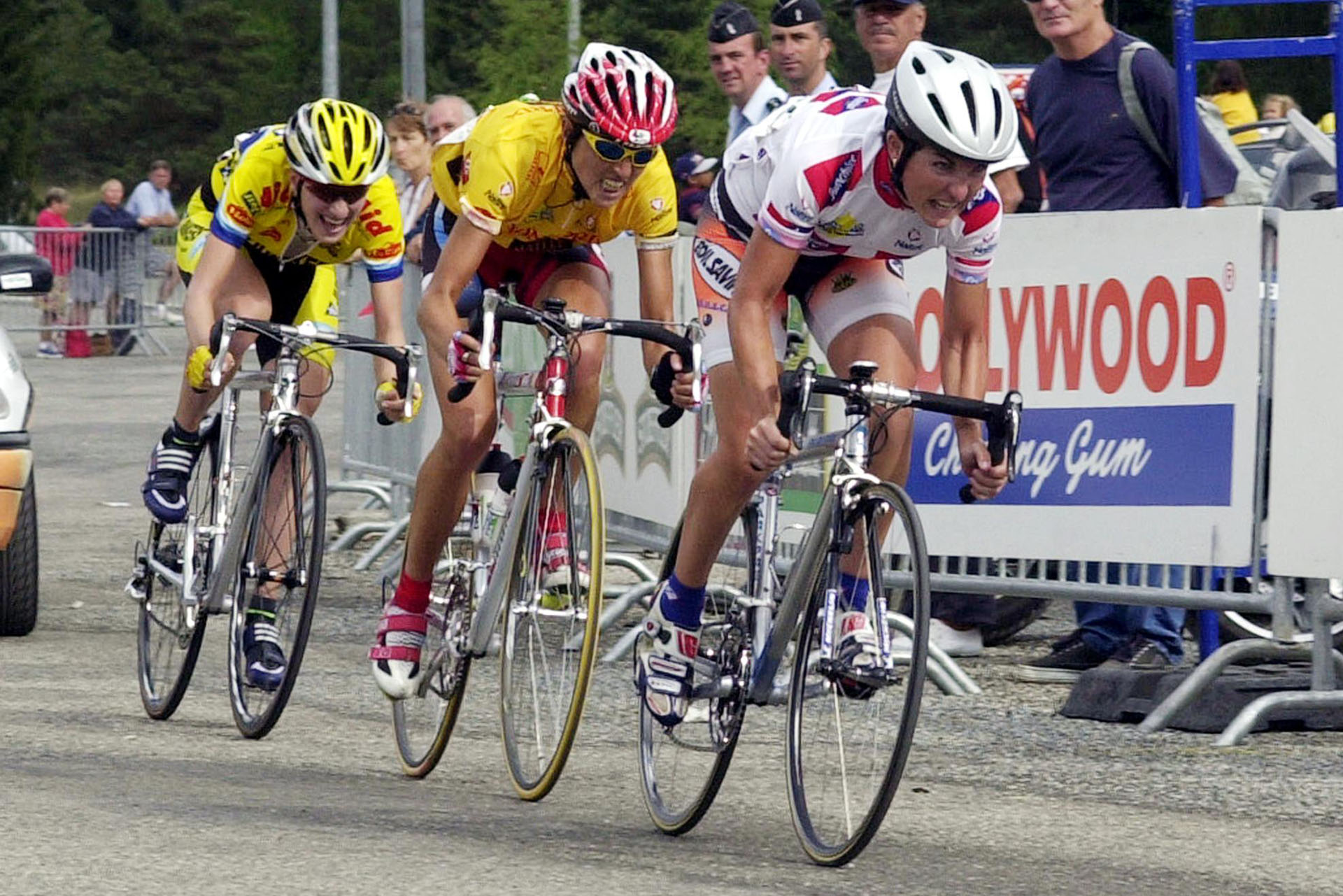 Otras grandes victorias de su carrera