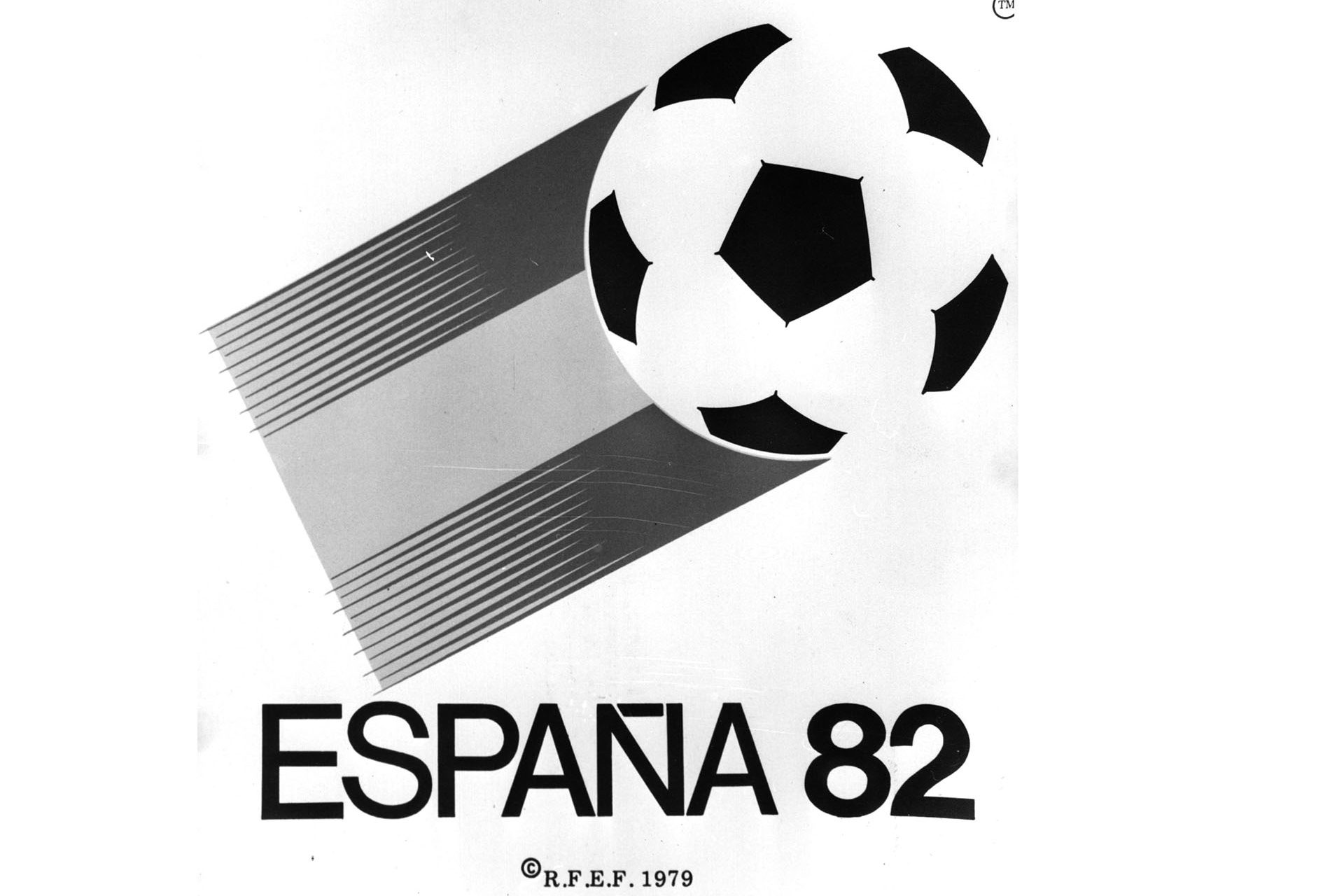 El logotipo del Mundial