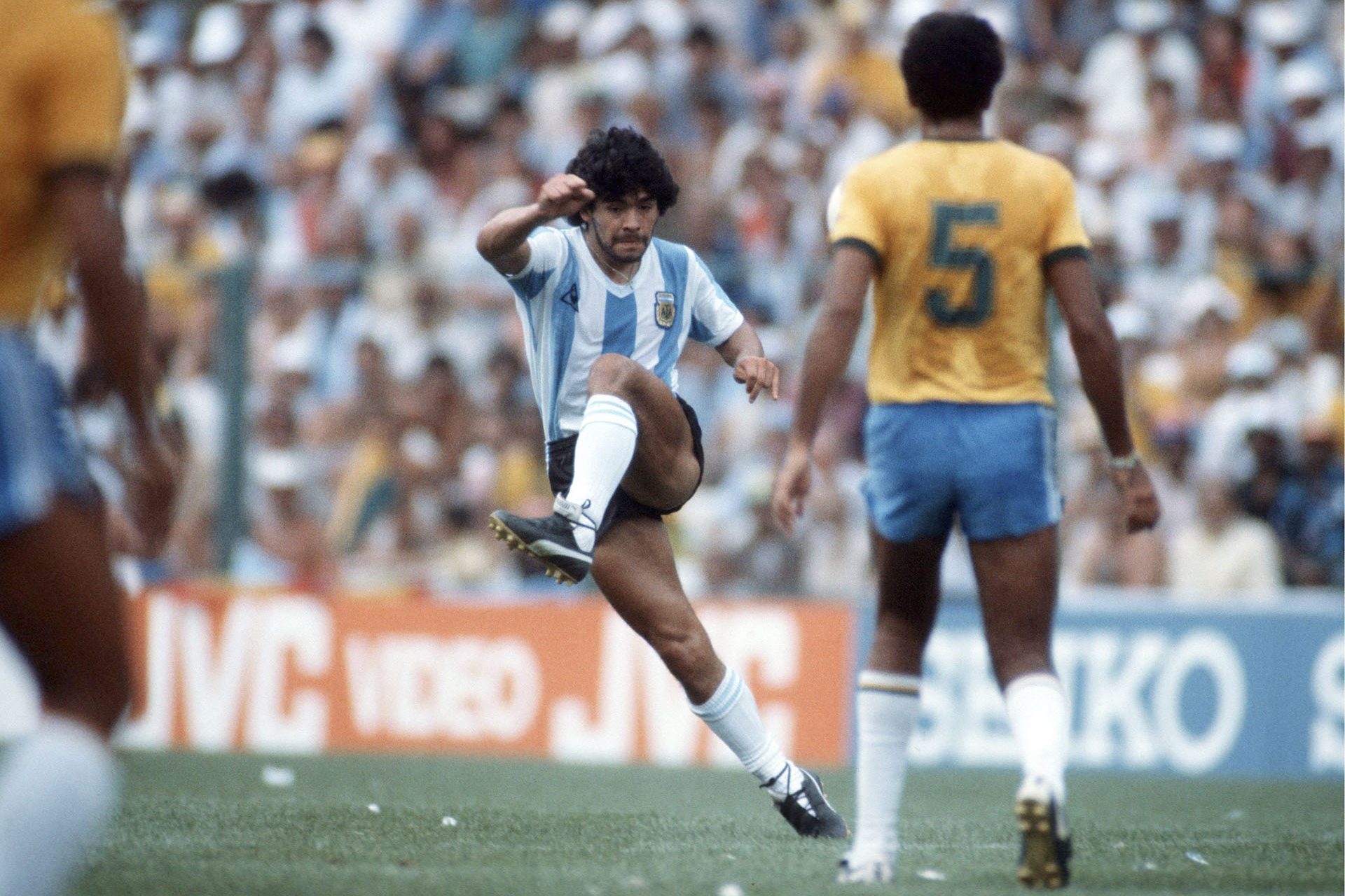 El esperado (y ensombrecido) Argentina-Brasil