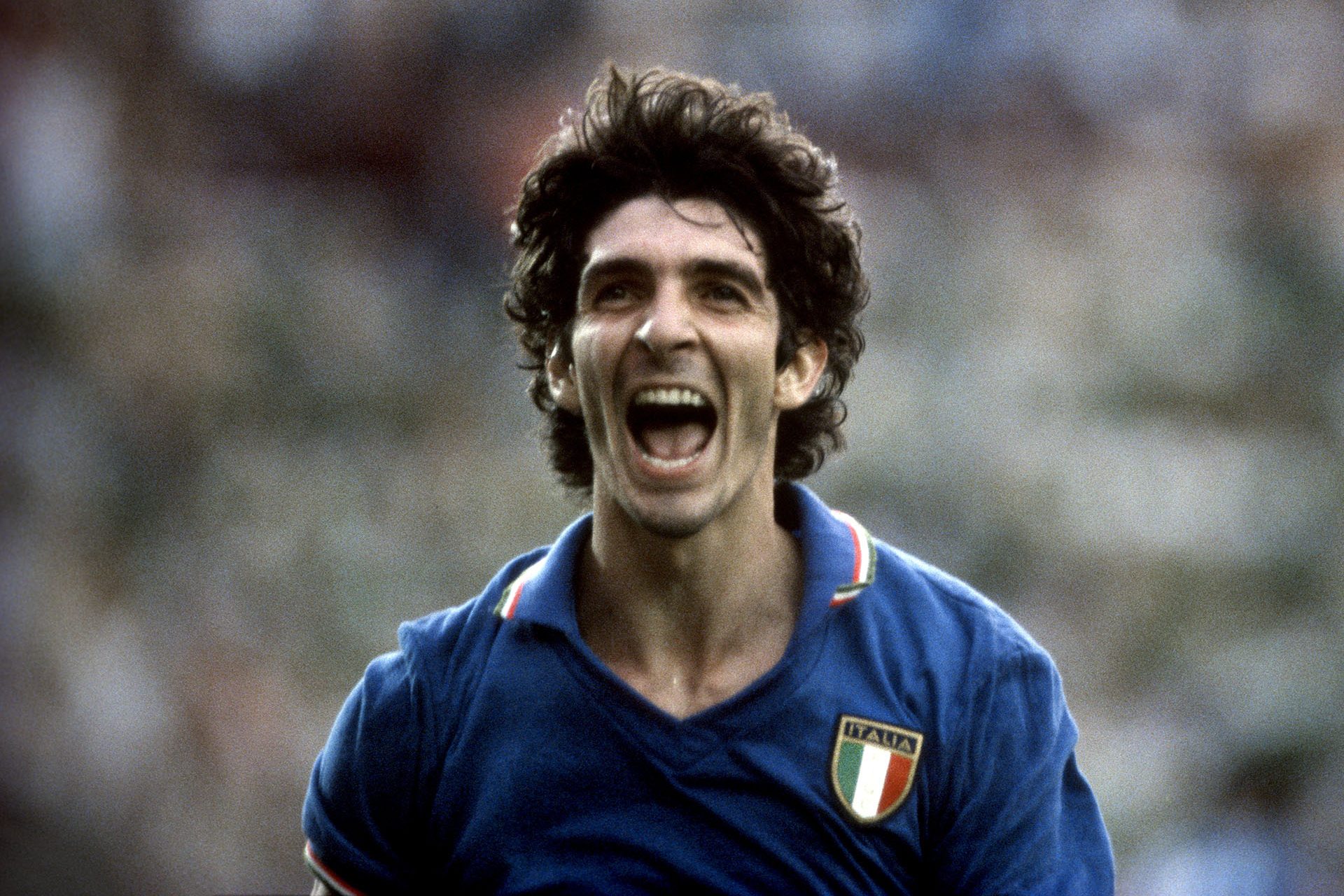 Paolo Rossi, Bota de Oro y Balón de Oro