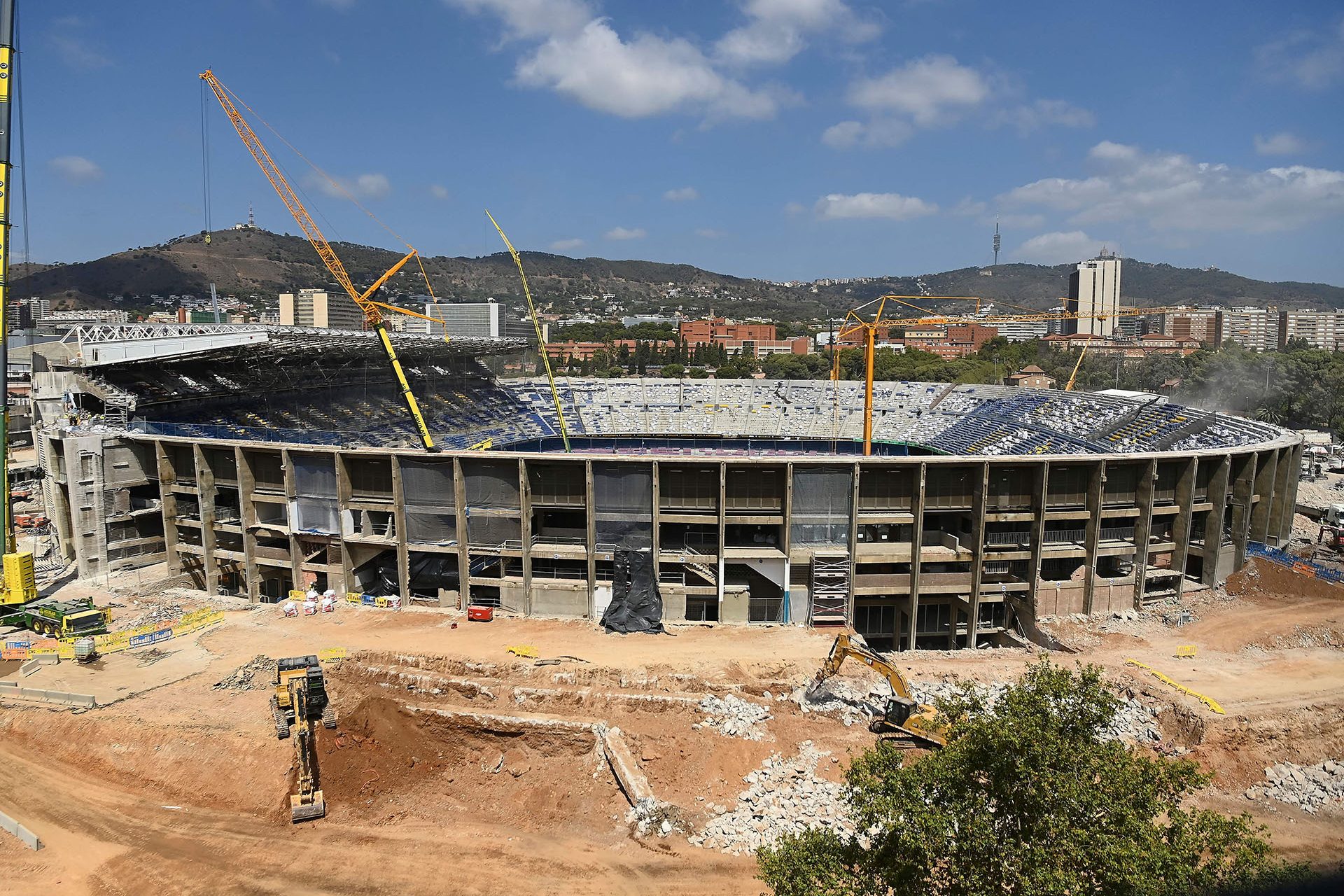 Mejoras similares a las del Bernabéu