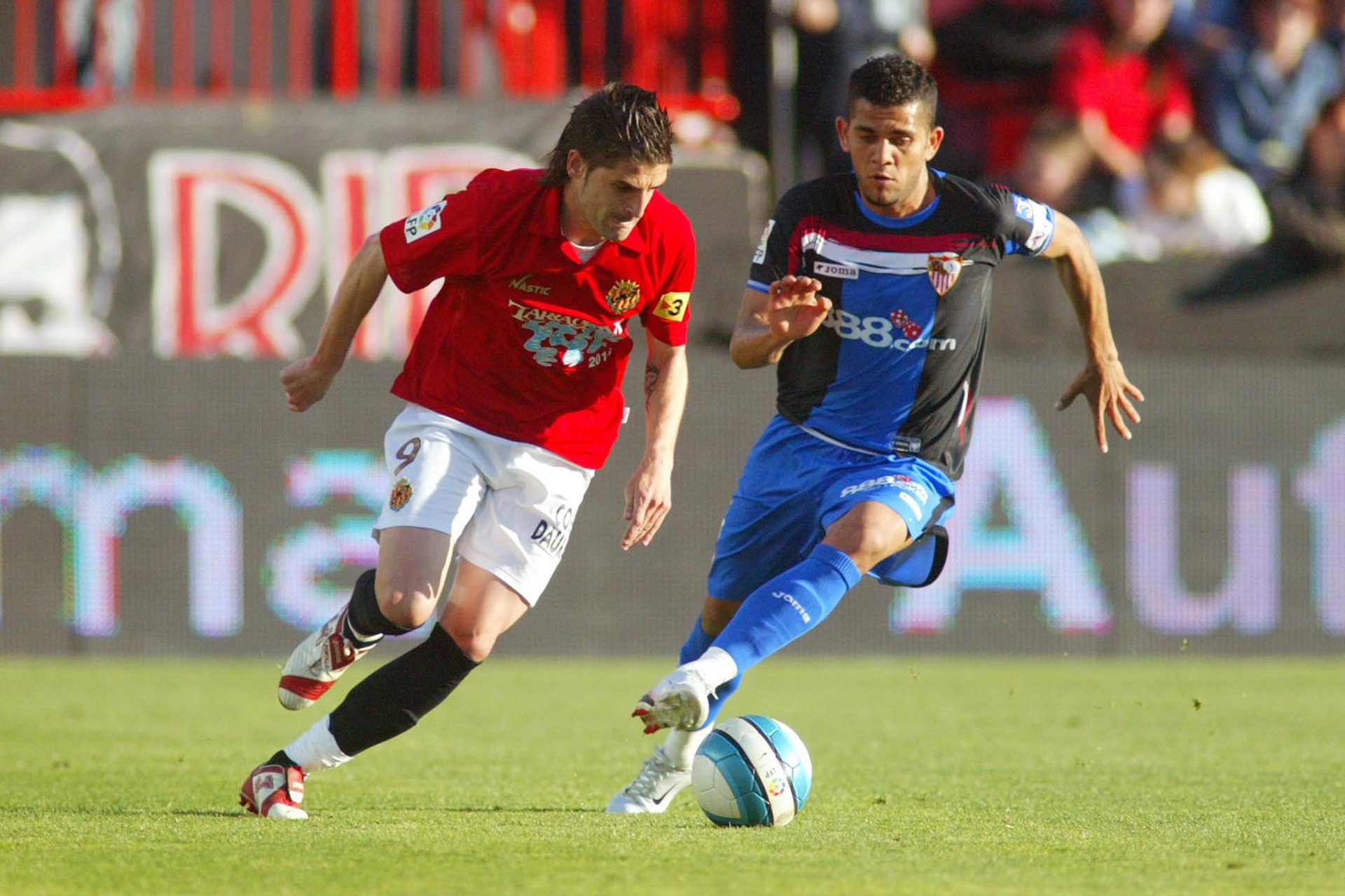 Secretario técnico del Rayo Vallecano