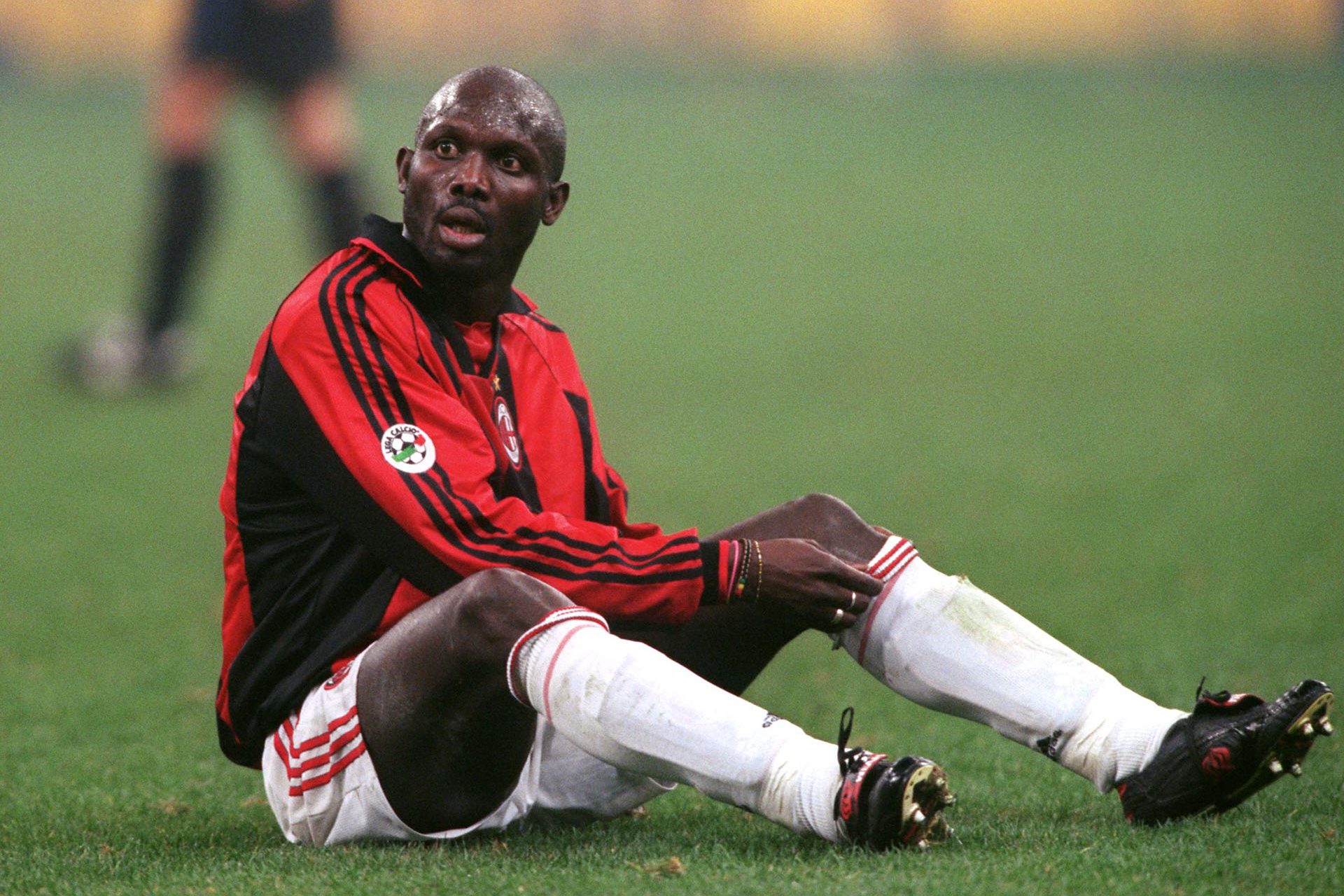 George Weah