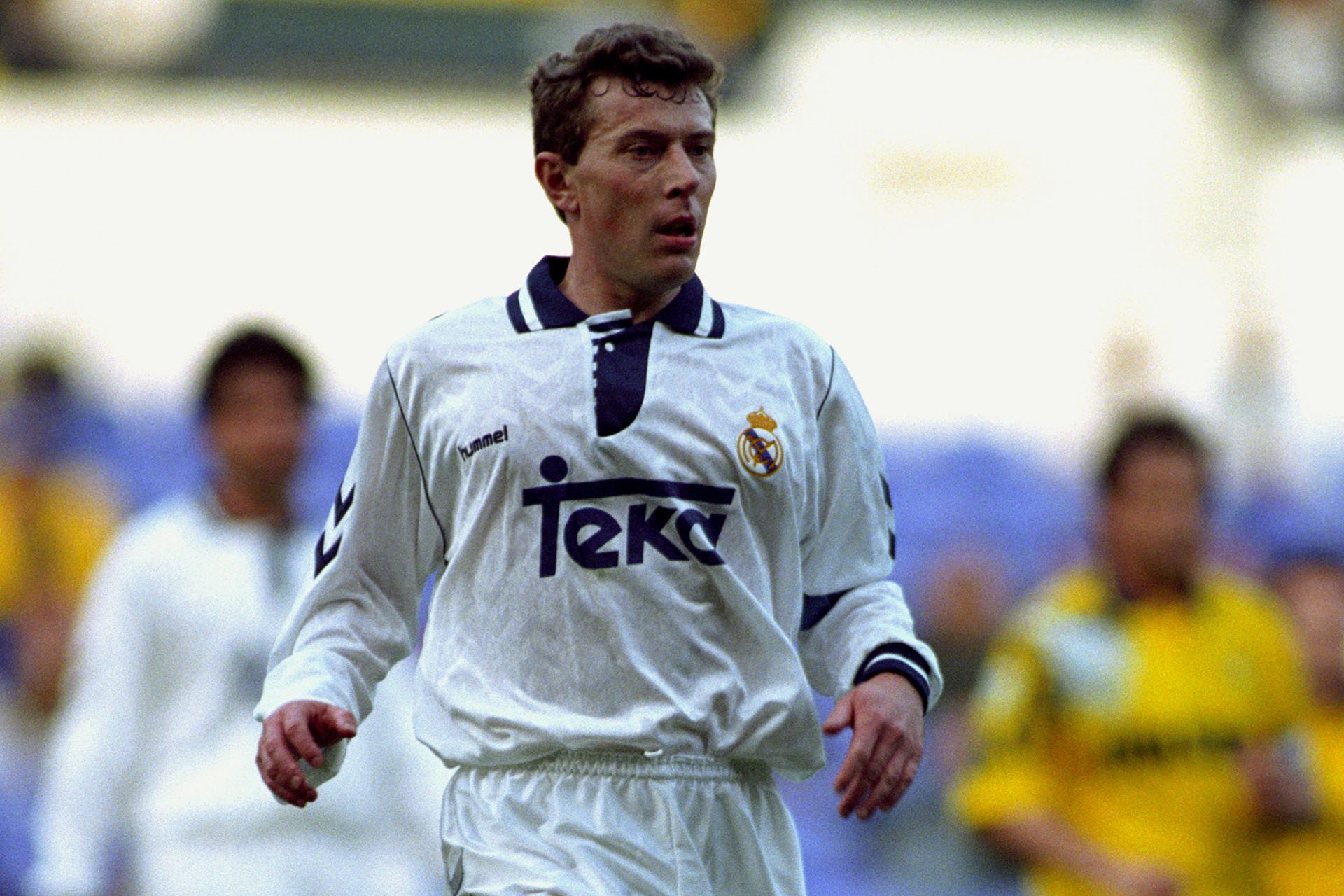 Emilio Butragueño