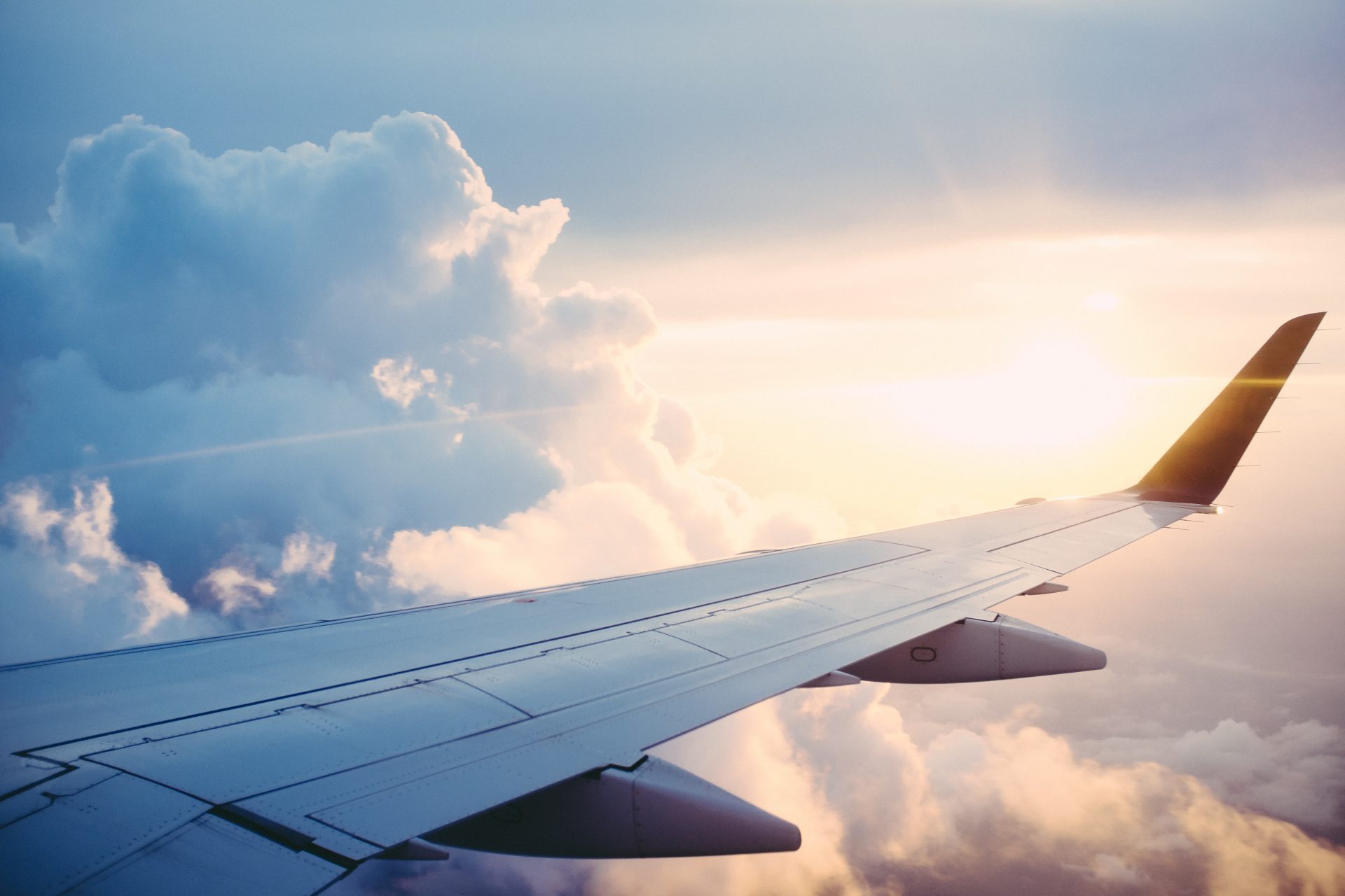 Demasiados aviones volando de un lado a otro