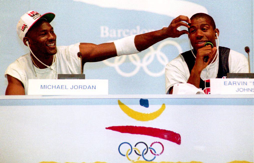1992 Olympics