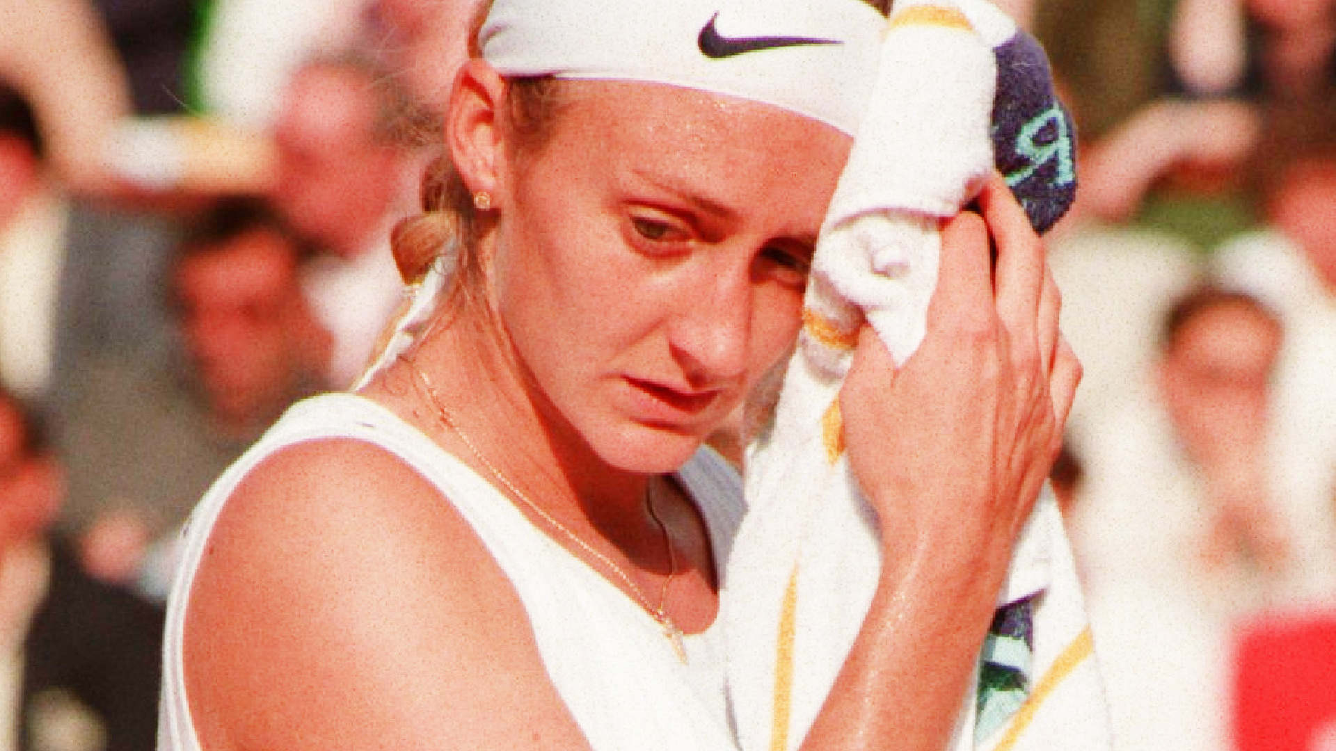 Trágica historia de Mary Pierce: la tenista a la que su padre le hizo la vida imposible