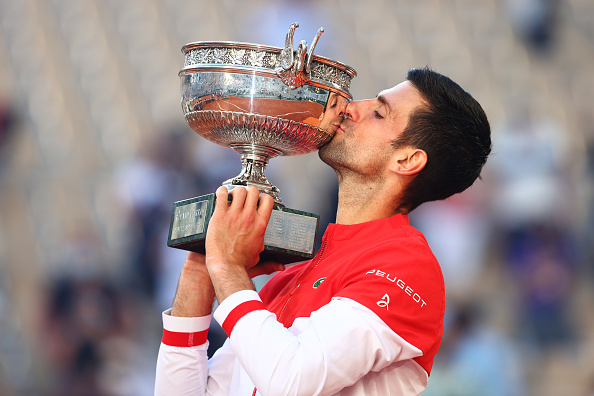 Novak Djokovic est éternel