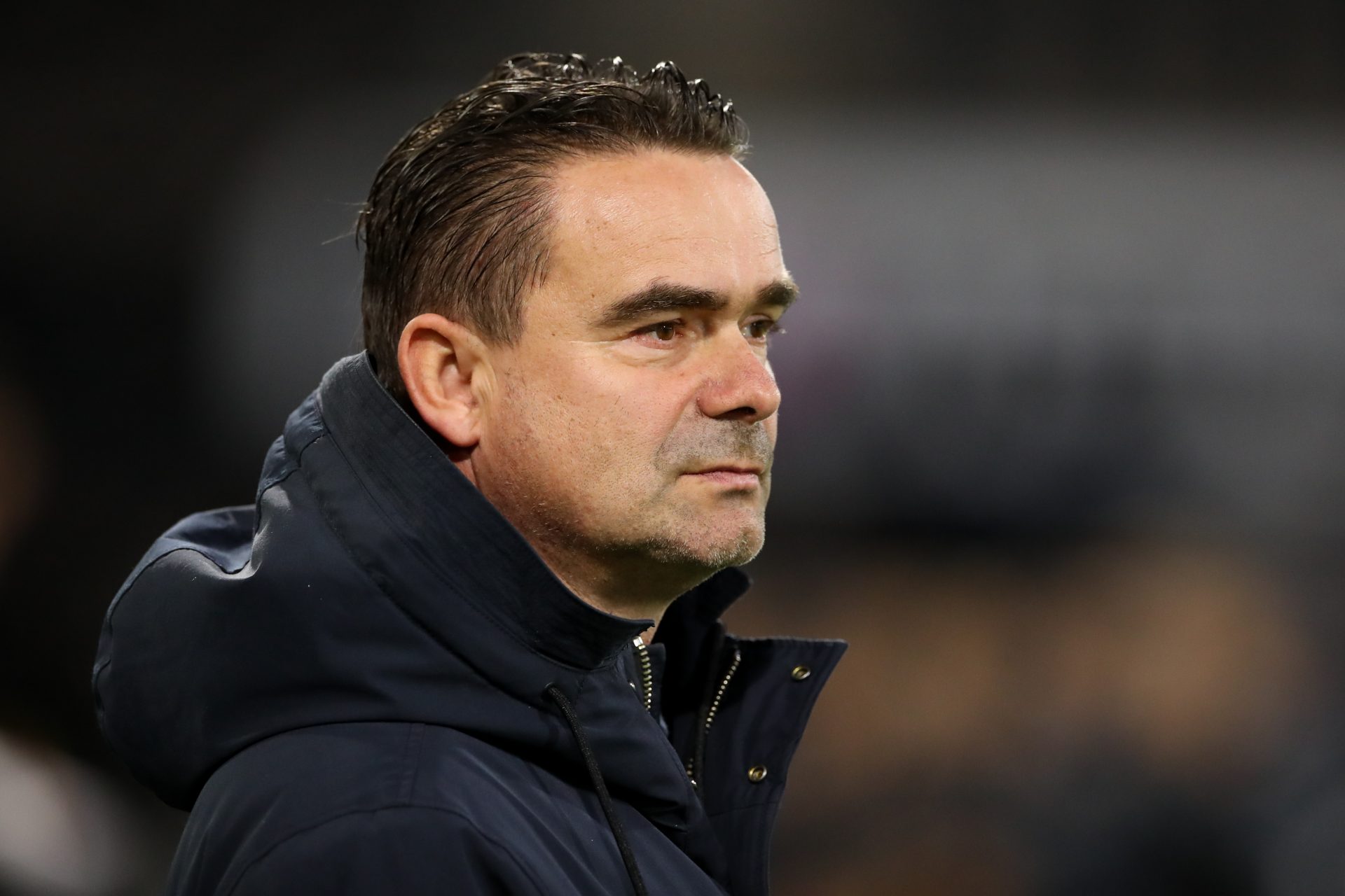 Explicit images, a heart attack and a worldwide ban – the wild life of Marc Overmars