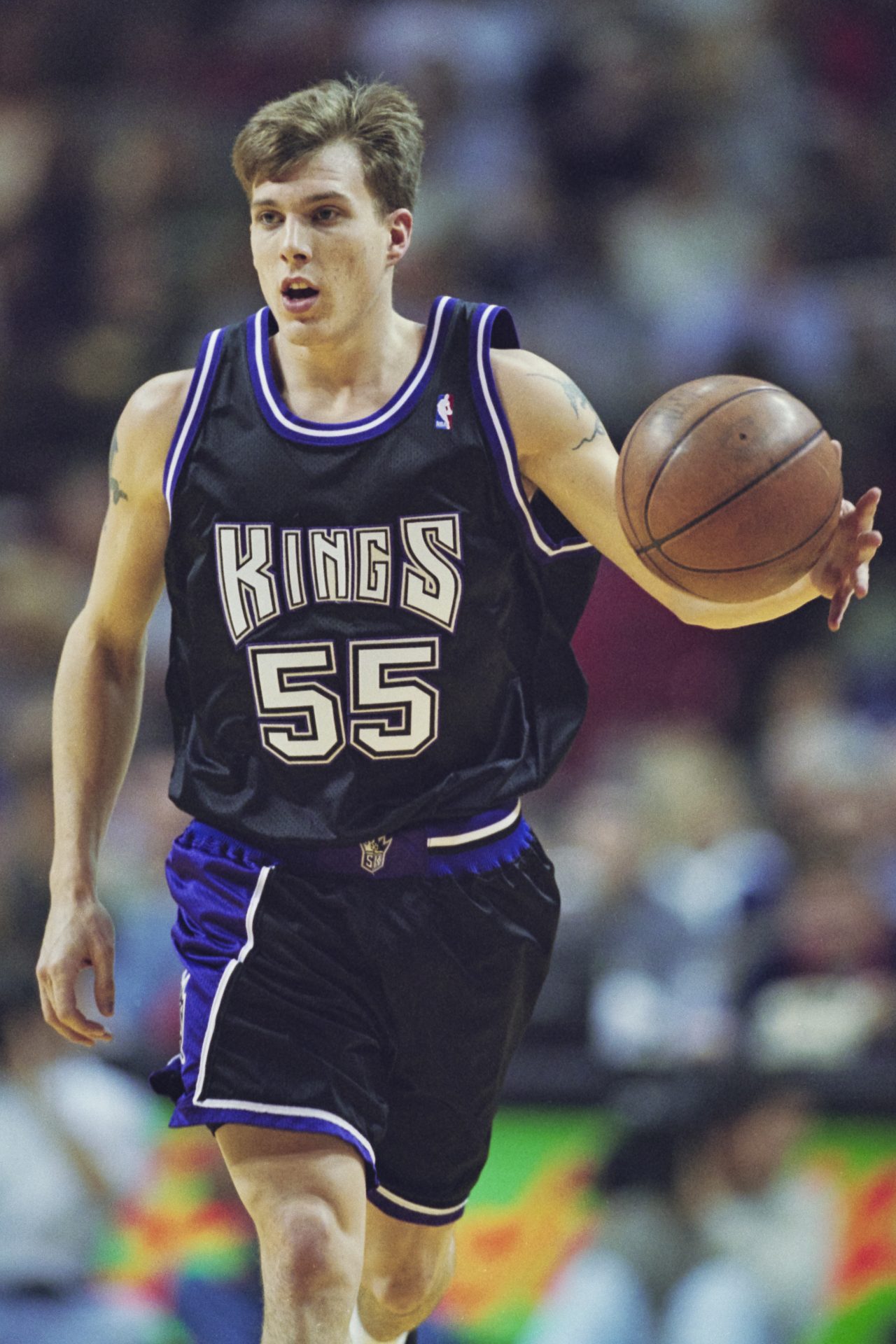 What happened to flashy NBA point guard Jason Williams? Rocky starts and brilliant finishes