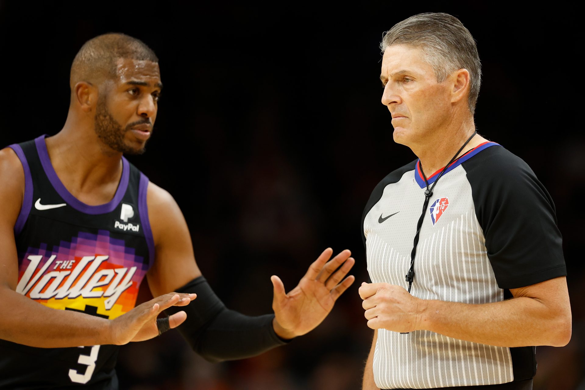 Scott Foster vs Chris Paul: The real reason behind the bad blood is finally revealed...