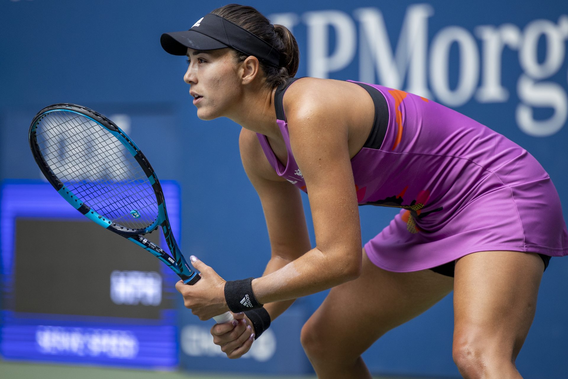 Fue número 1 y ahora reniega del tenis: la historia de Garbiñe Muguruza