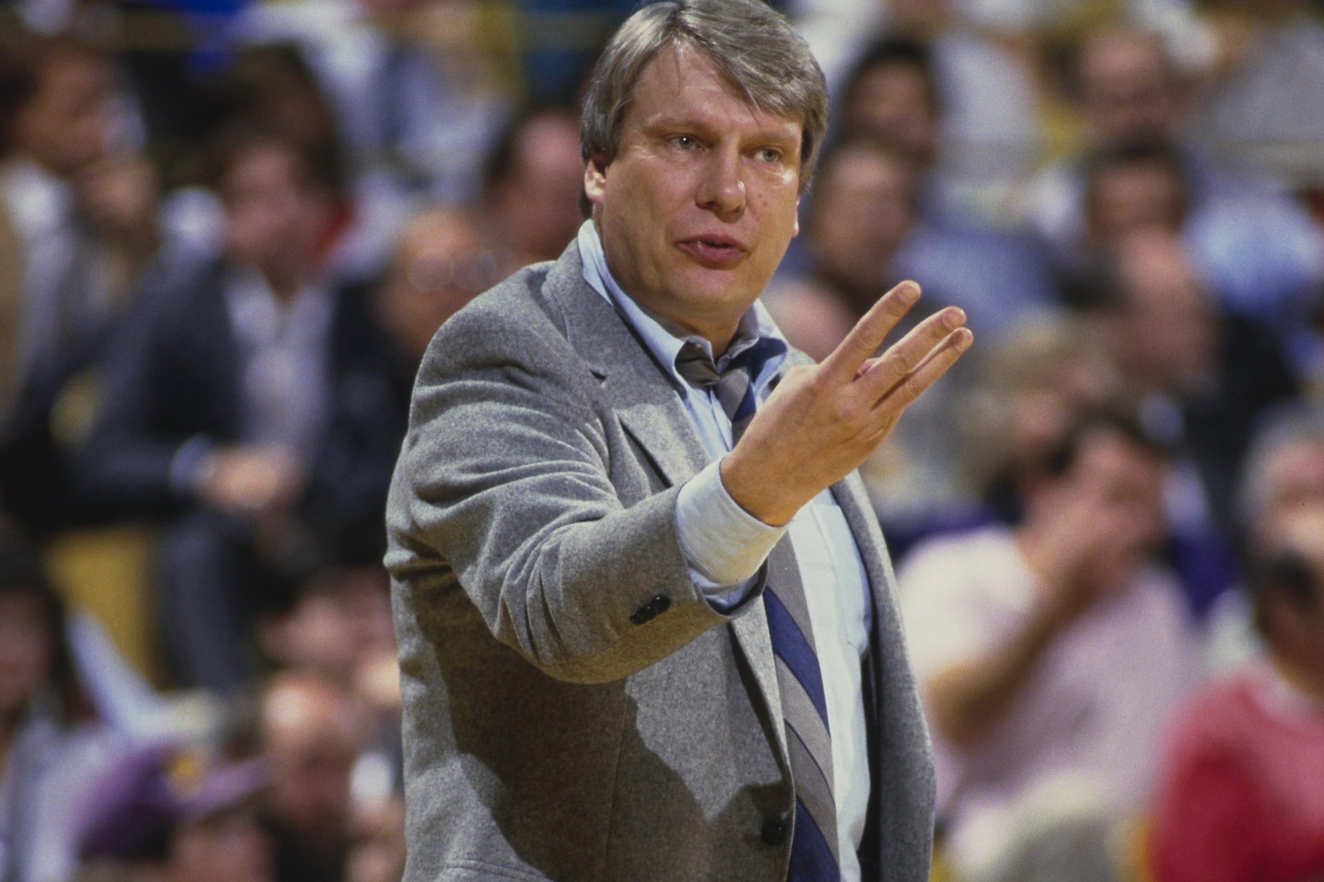 What happened to legendary NBA player and coach Don Nelson?