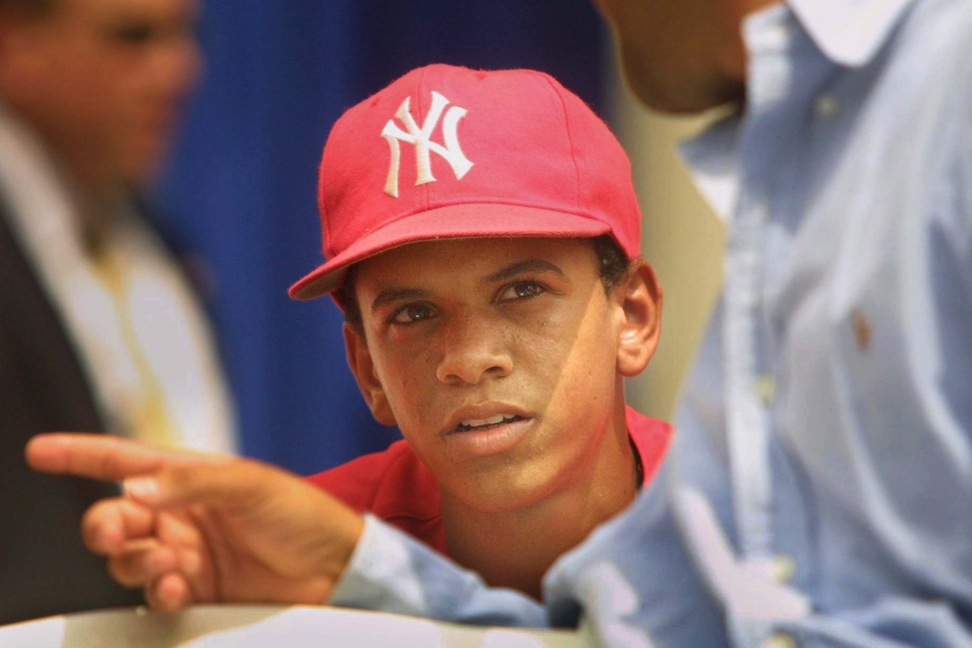 What happened to disgraced Little League star Danny Almonte?