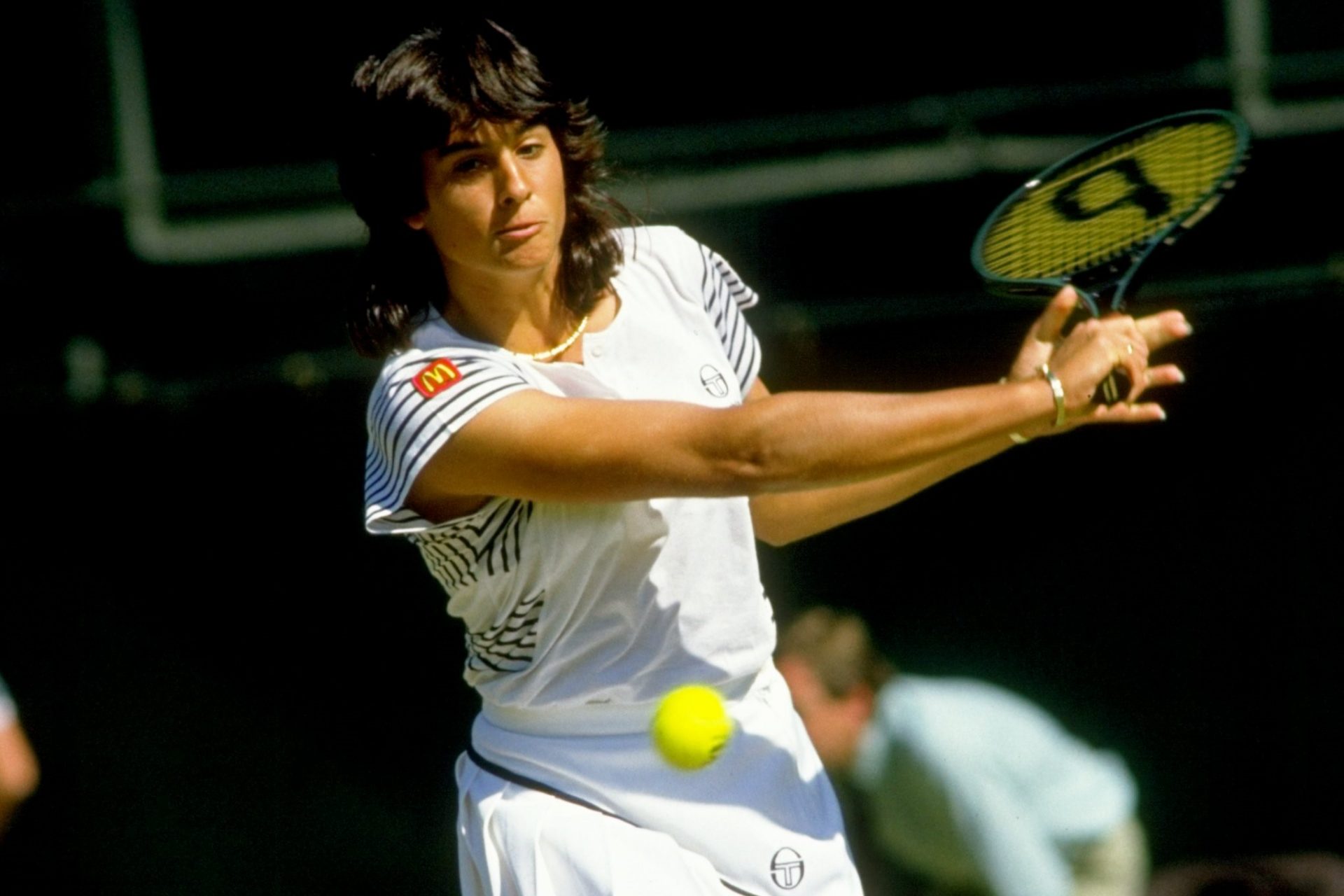 1986: Wimbledon