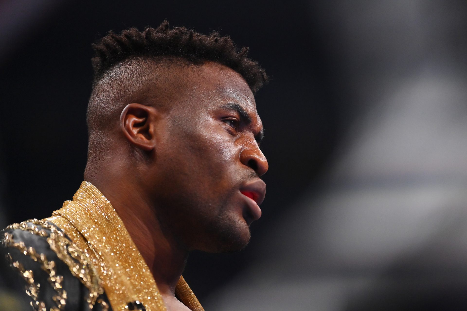 MMA fighter and boxer Francis Ngannou reveals shocking death of 15-month-old son
