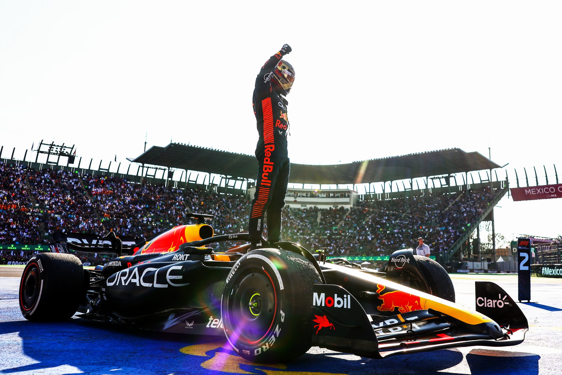 Max Verstappen no deja el trono en la Fórmula 1