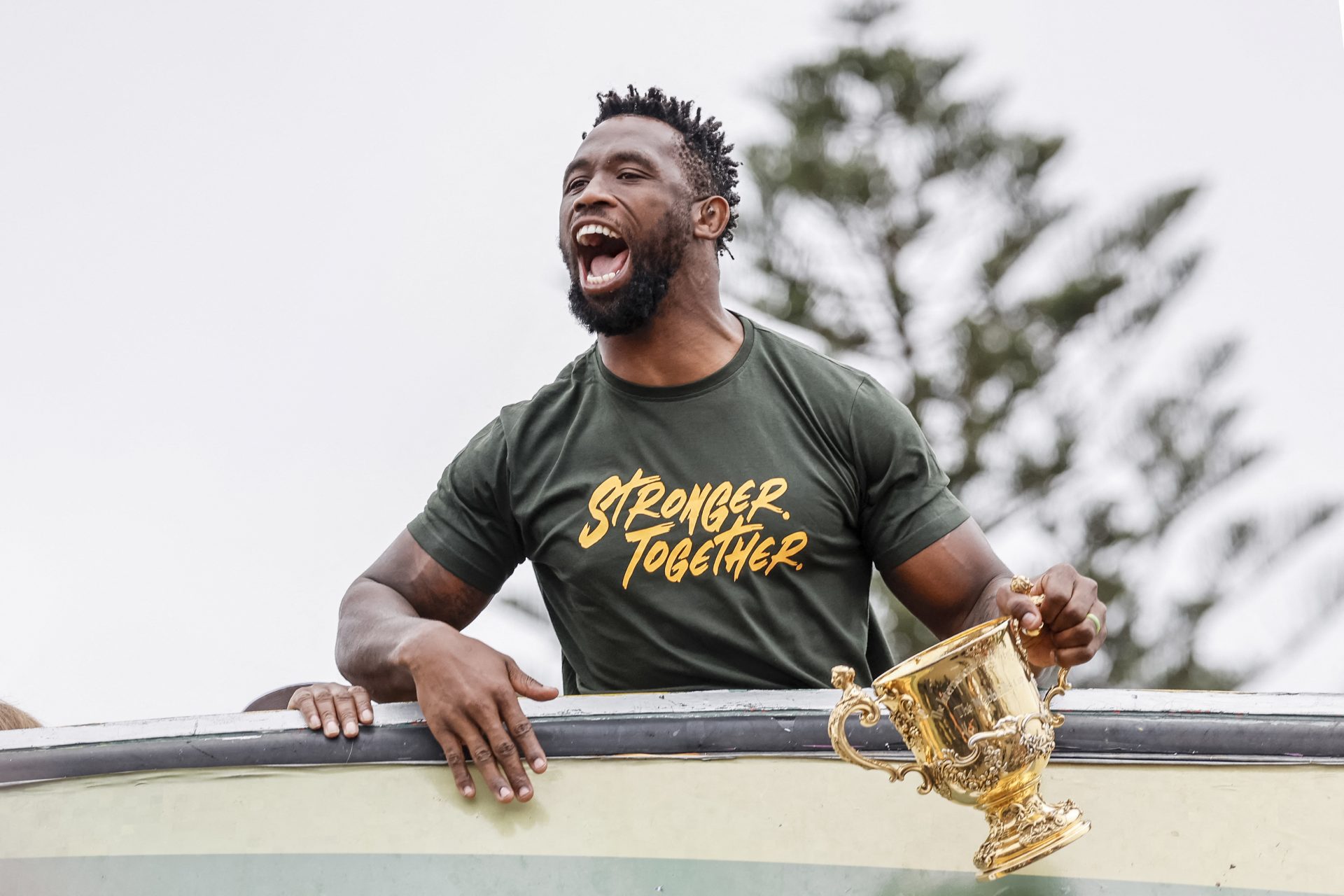 Siya Kolisi: South Africa's rugby hero may lose his captaincy for the Springboks!
