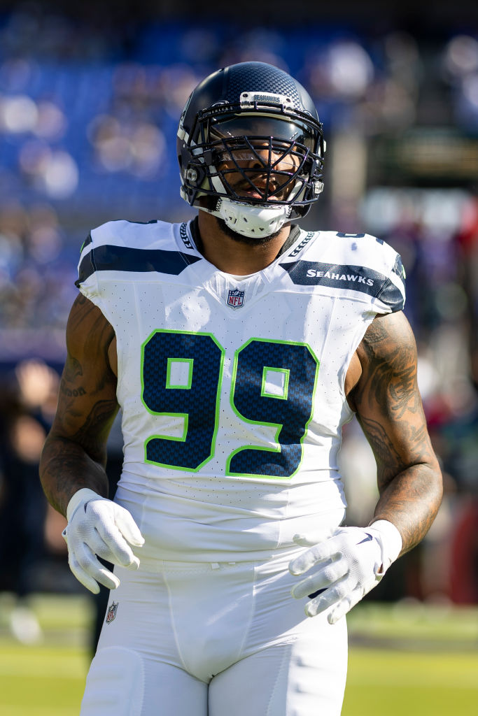 Seattle Seahawks: Bring In A Nose Tackle