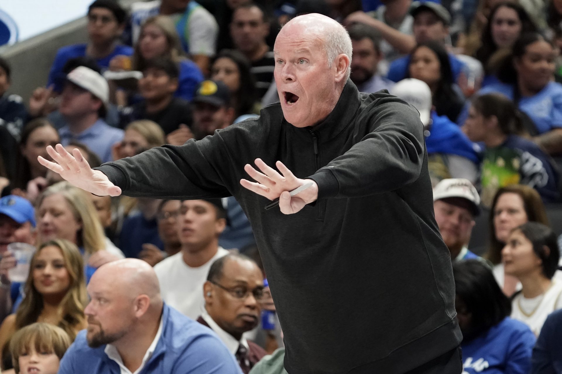 Steve Clifford, Charlotte Hornets