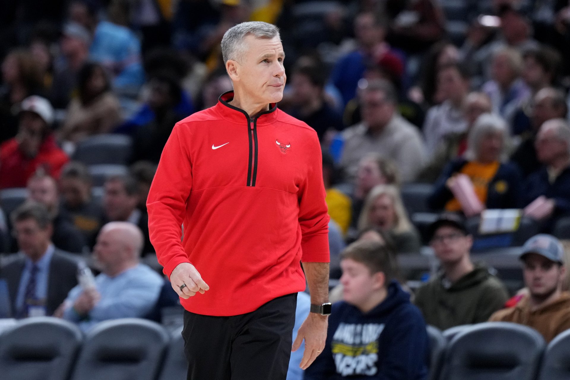 Billy Donovan, Chicago Bulls