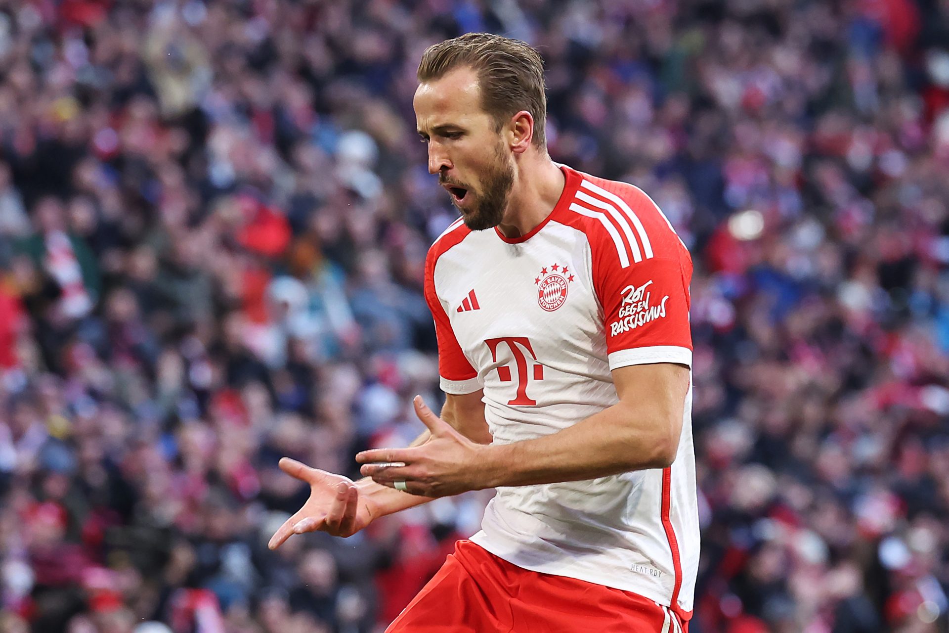 Kane, le nouveau 'Kaiser' du Bayern
