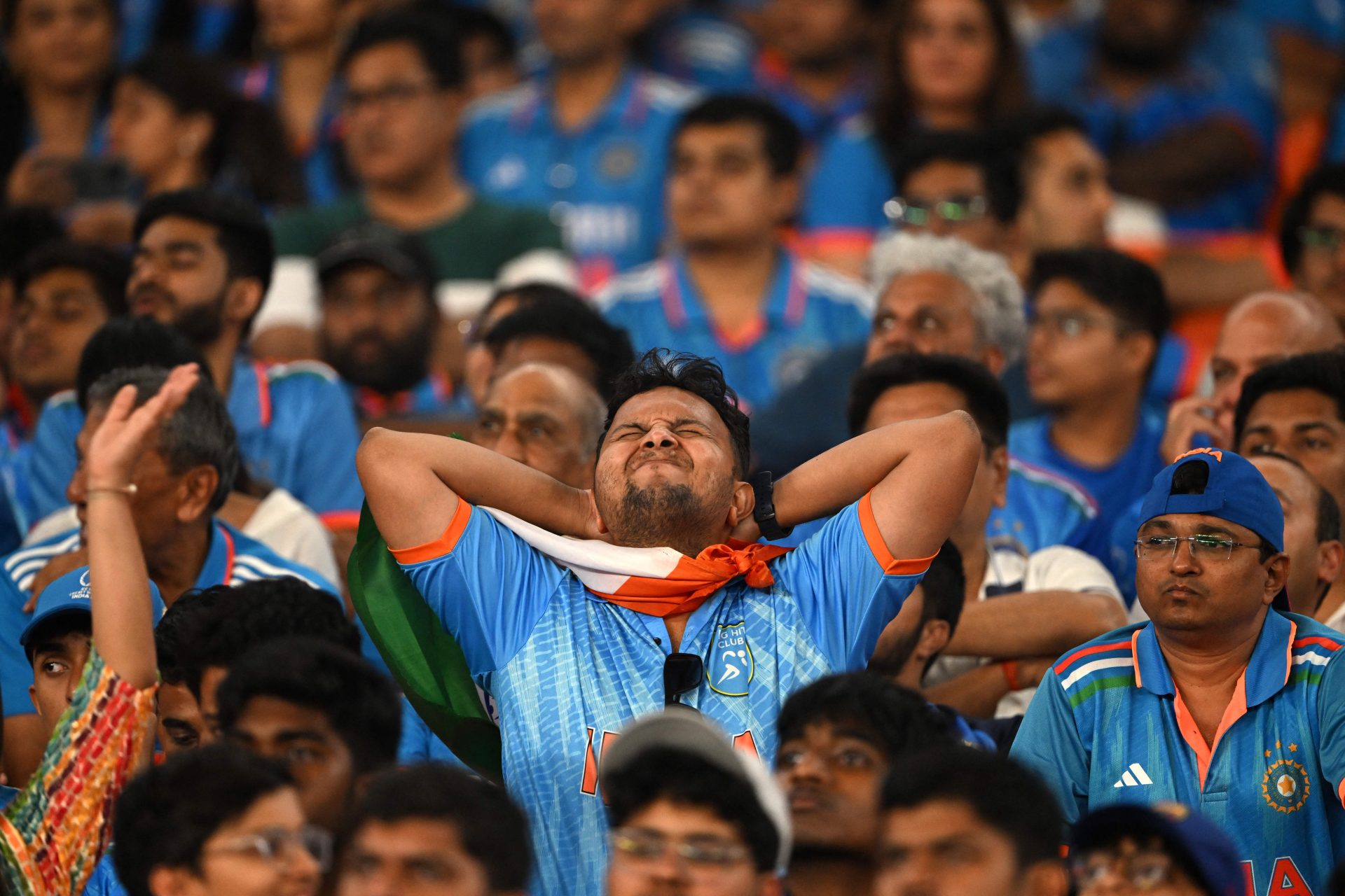 Where did it all go wrong for India at the World Cup?