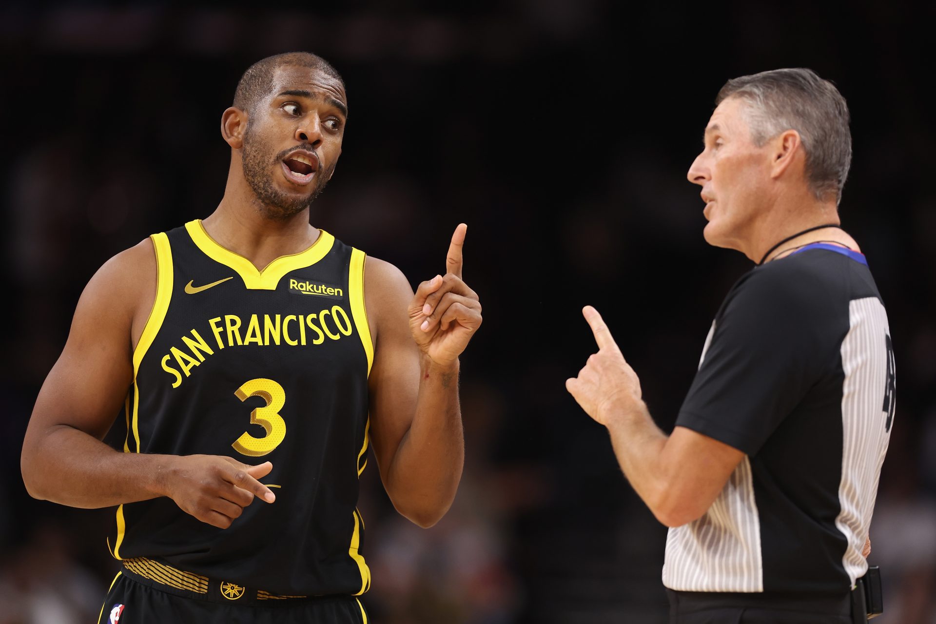 Chris Paul And Scott Foster Beef: What happened and what should happen next