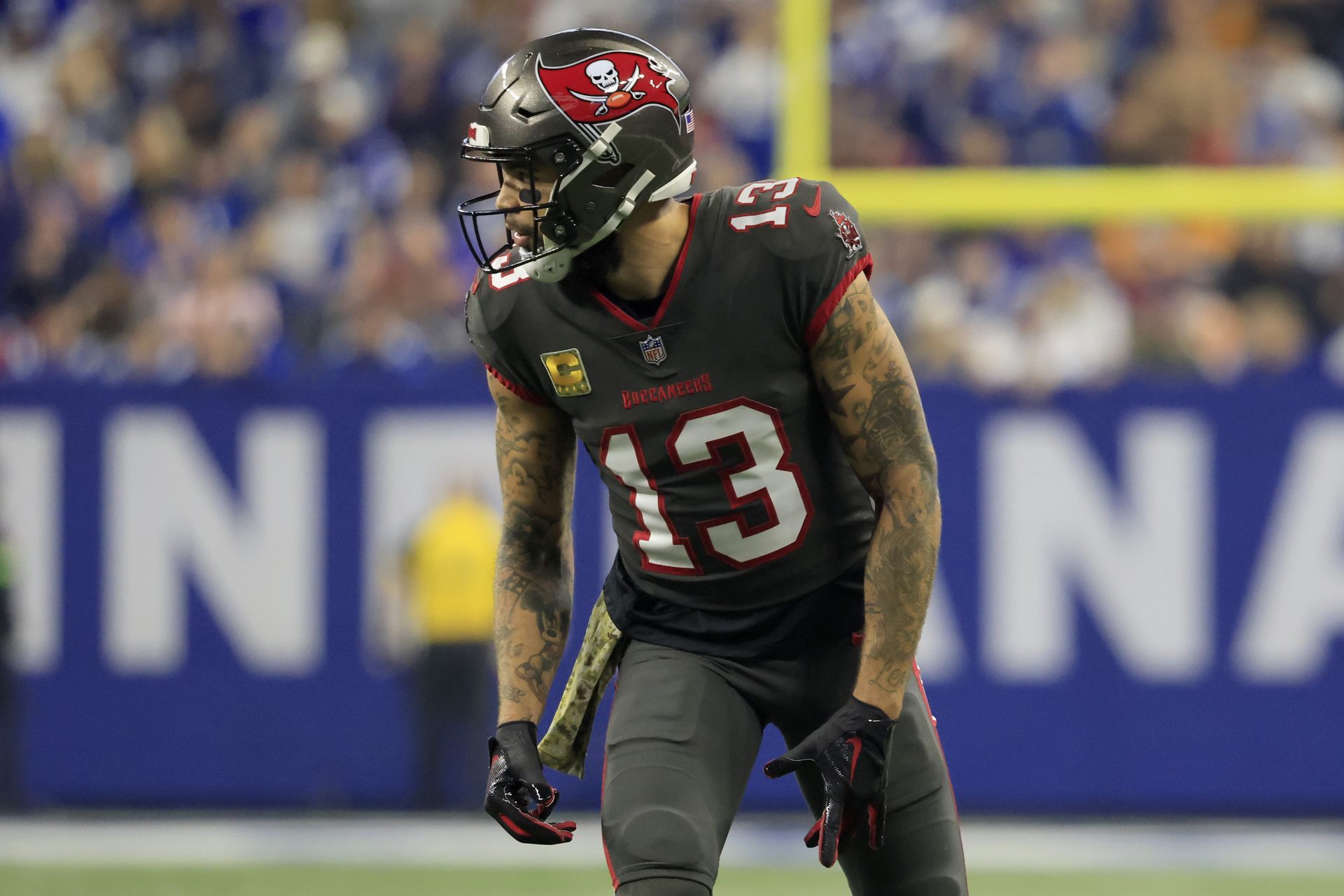 Mike Evans, Tampa Bay Buccaneers: $16 Million Annual Average