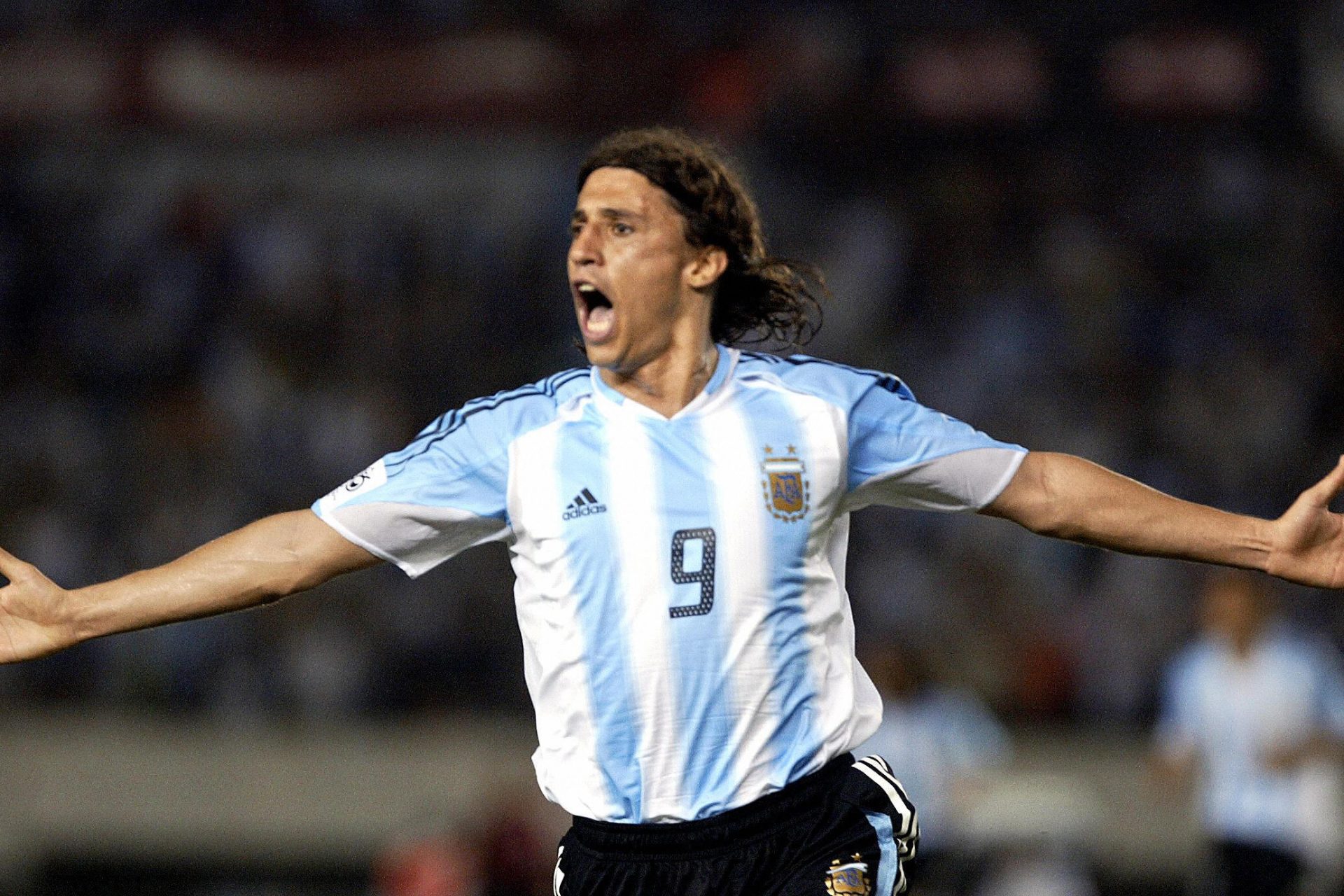Argentina career