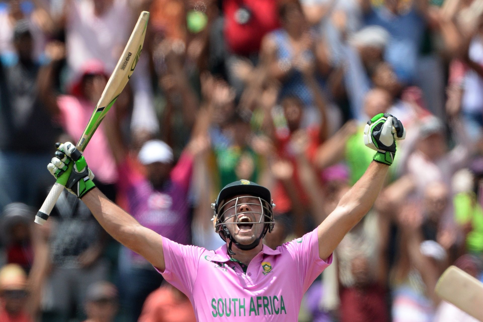 6: AB de Villiers 149 v West Indies