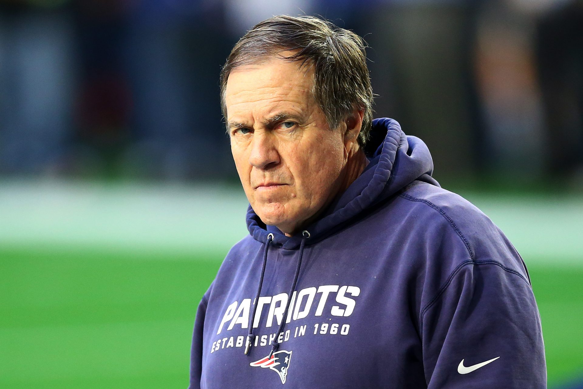 The Belichick Bind: Is it time for the New England Patriots to finally move on?