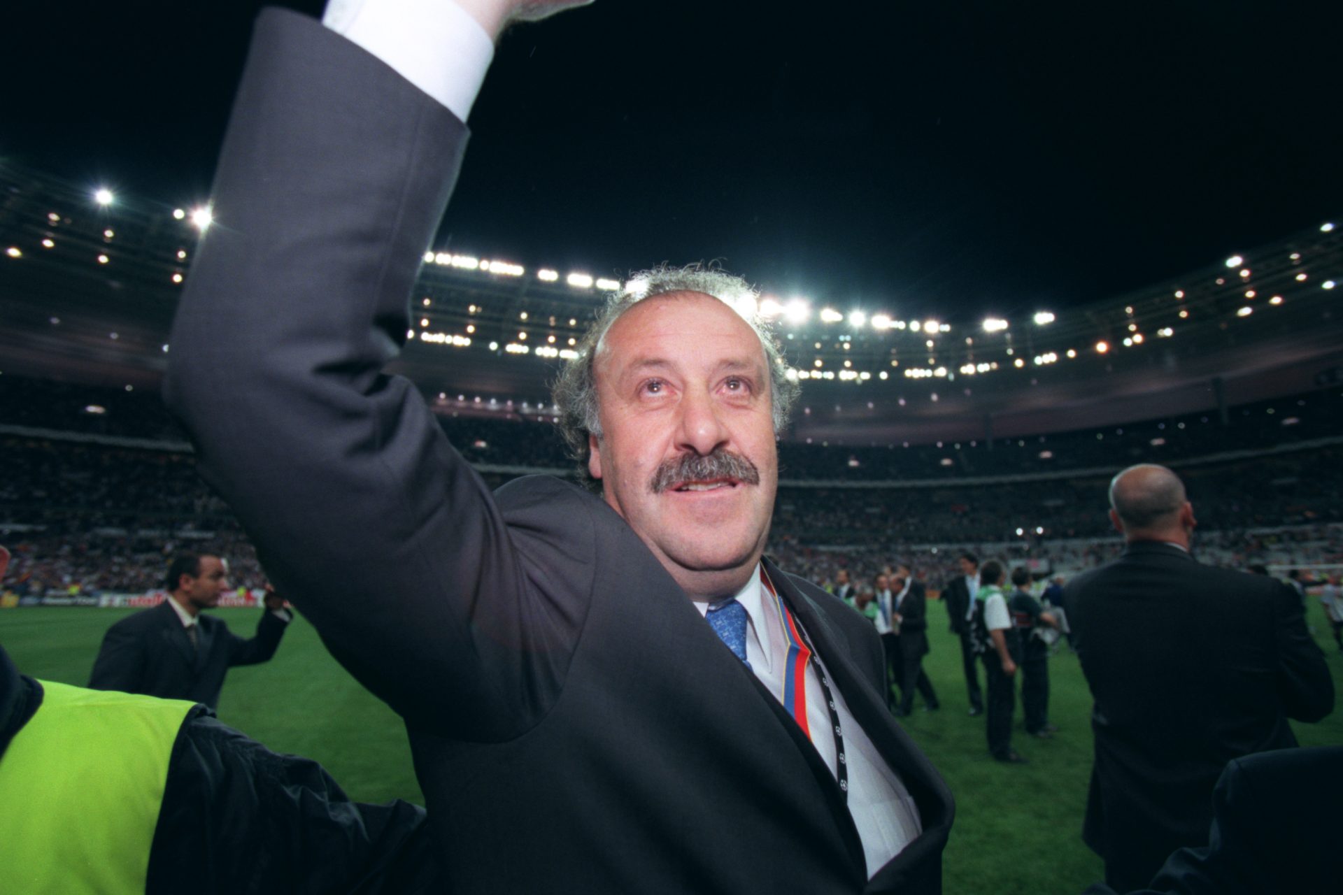 Spain (Vicente del Bosque)