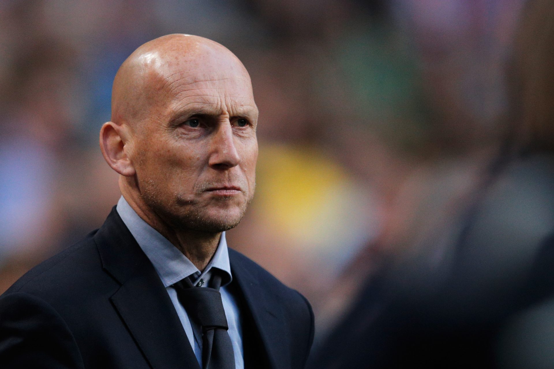 What happened to Jaap Stam, the scariest defender ever?