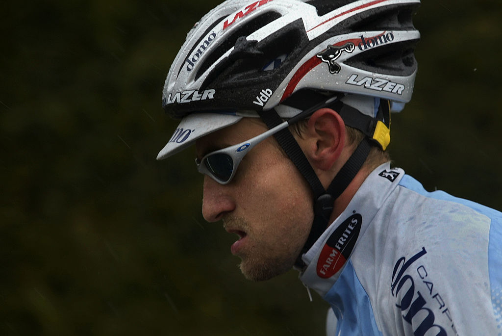L'histoire tragique de Frank Vandenbroucke, l'enfant terrible du cyclisme belge