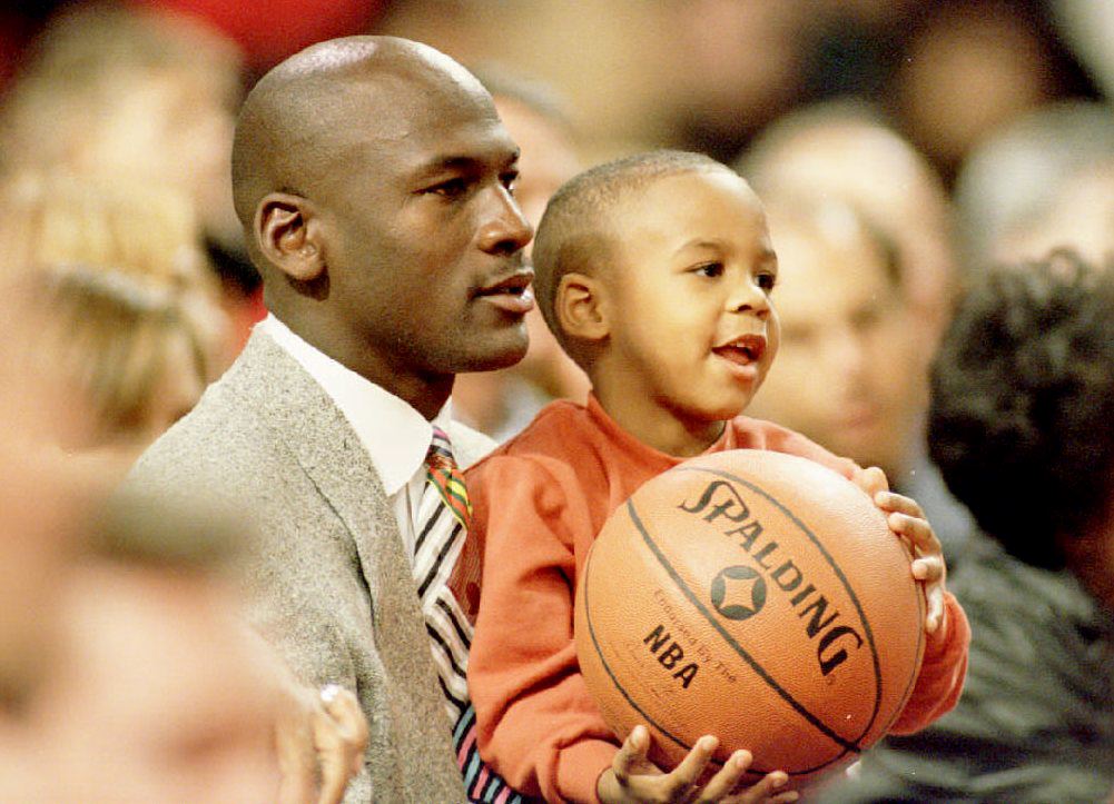 Did Marcus or Jeffrey Jordan come close to living up to Michael Jordan’s name in basketball?
