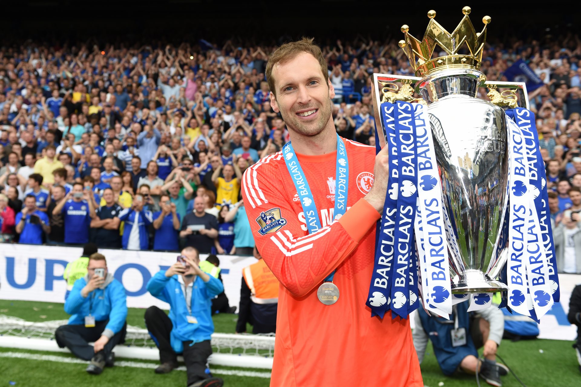 The best goalkeeper in history for each Premier League team