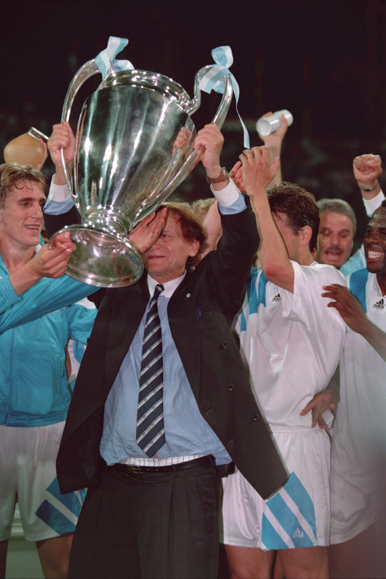 Ligue des Champions 1993
