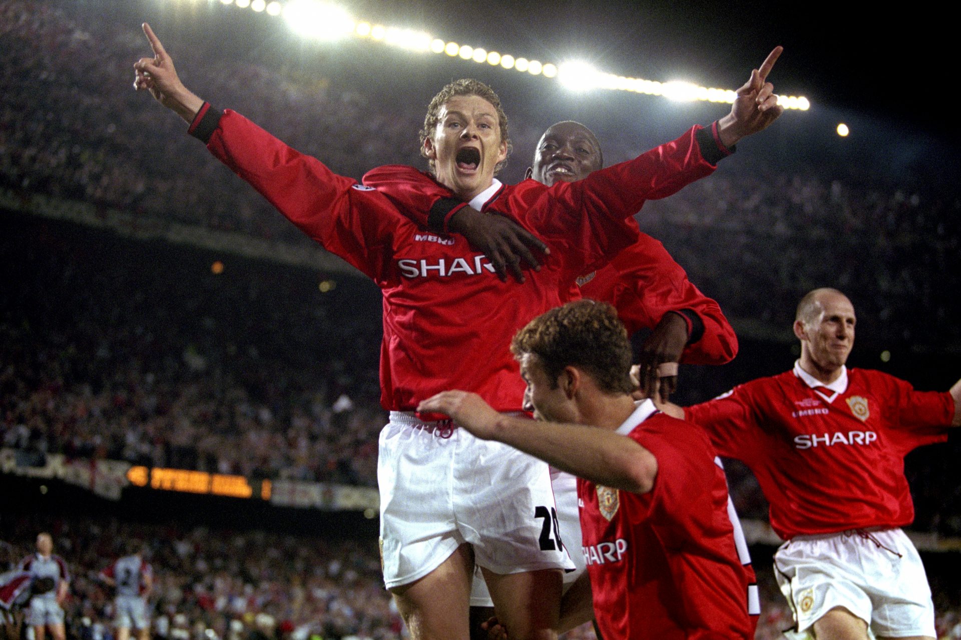 Ole Gunnar Solskjær