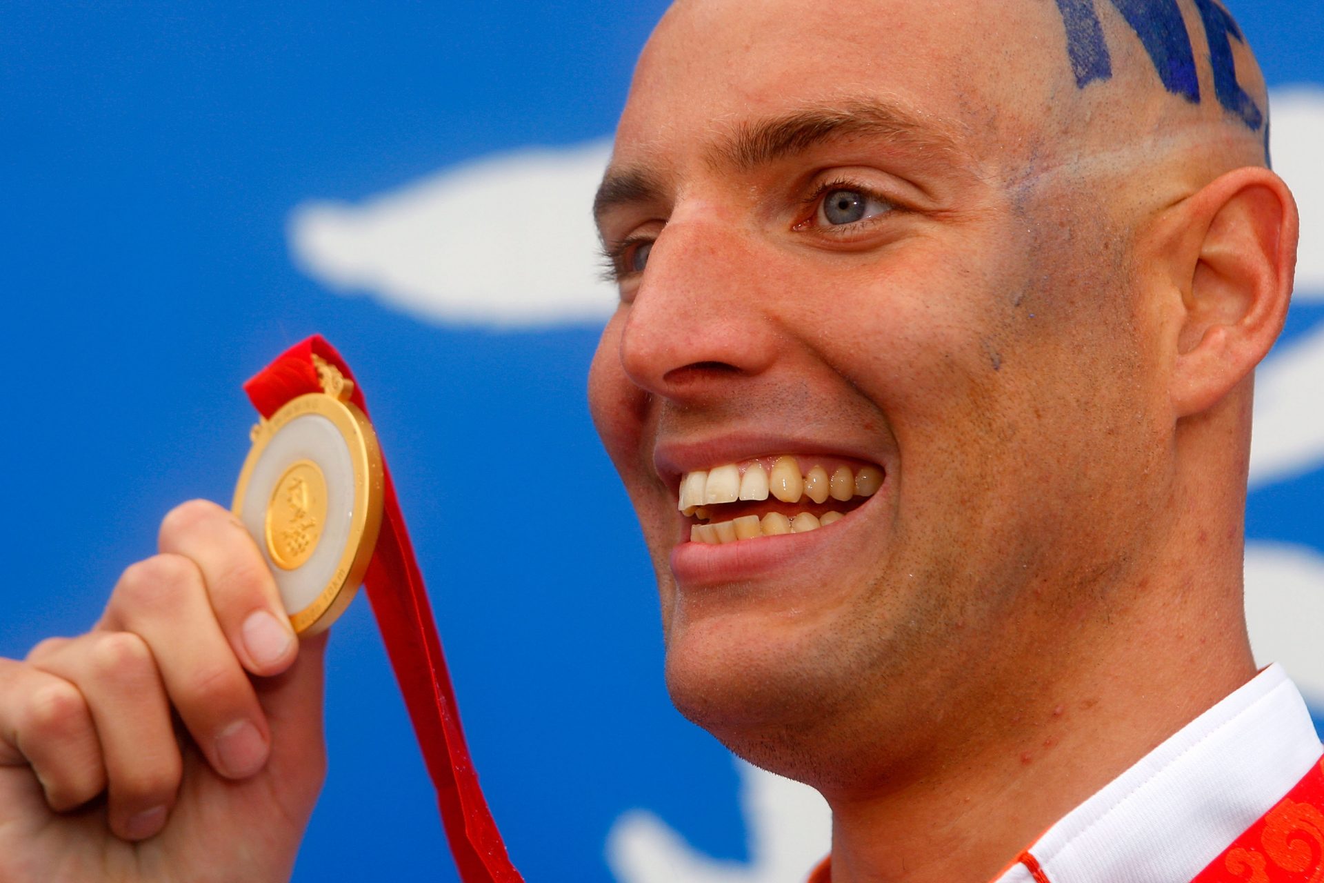 Erst Leukämie, dann Olympia-Gold: die Geschichte des Schwimmers Maarten van der Weijden