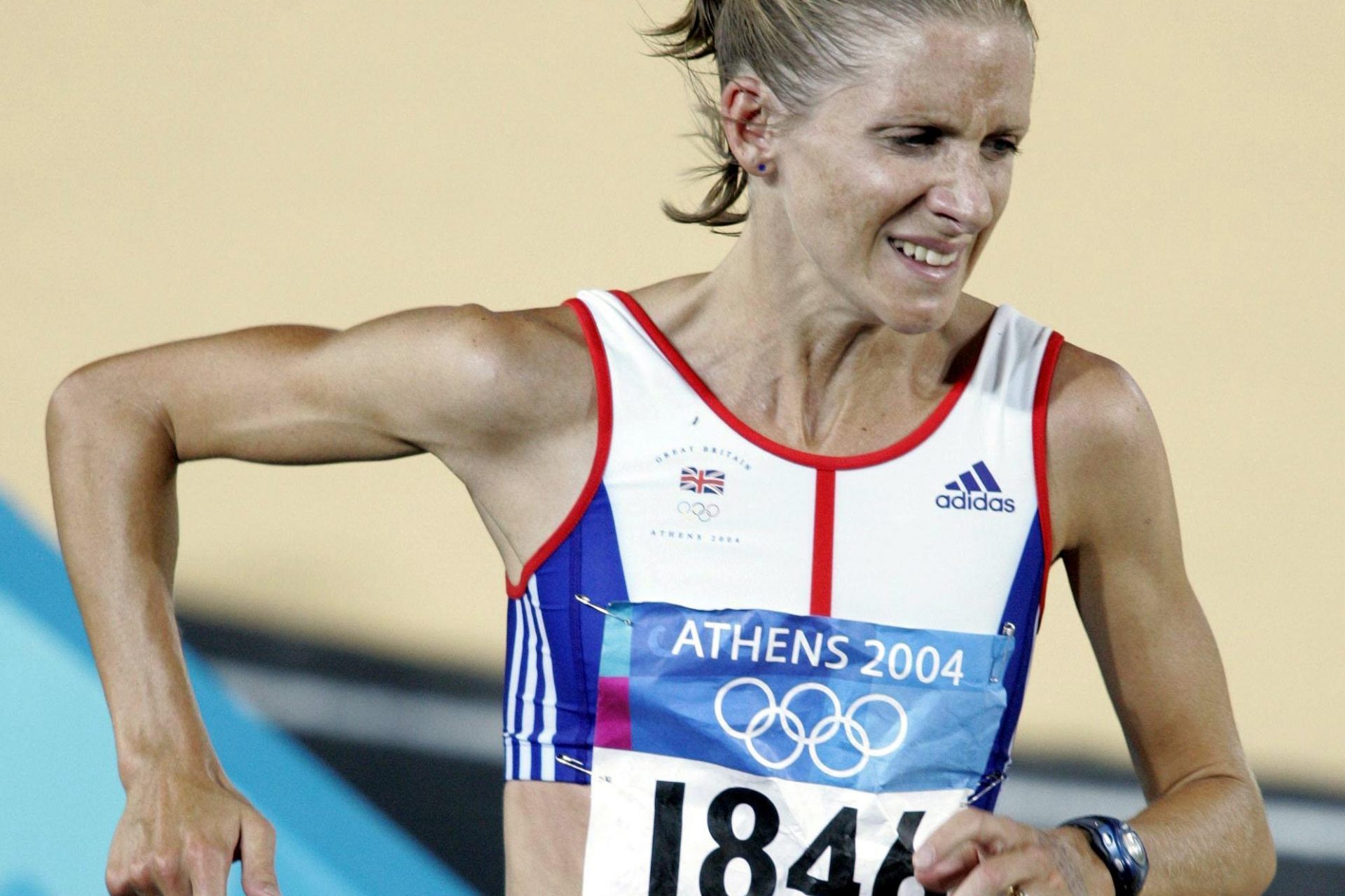 Paula Radcliffe, a la caza de su oro olímpico