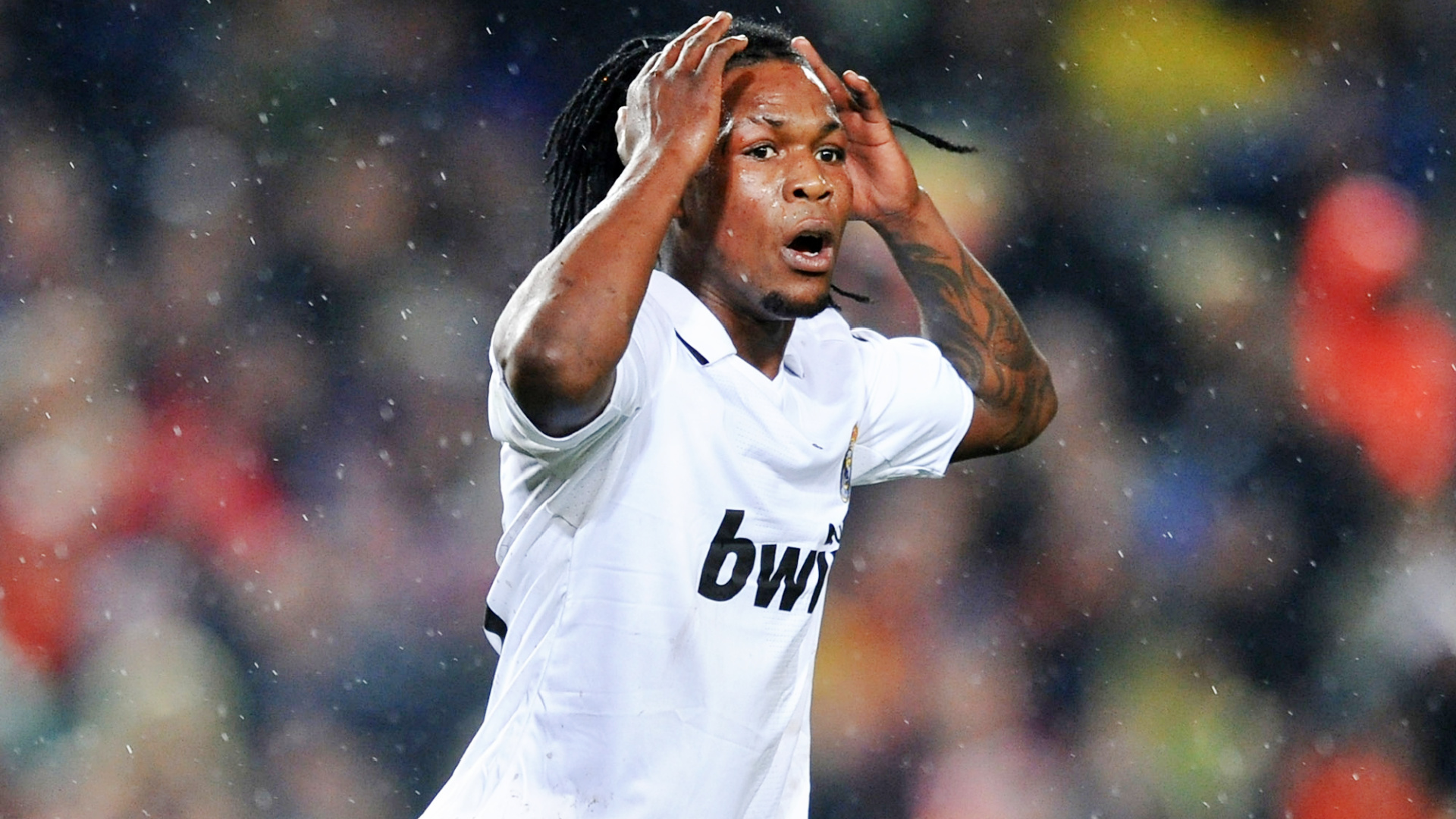 Royston Drenthe: recordando a uno de los peores fichajes de la historia del Real Madrid