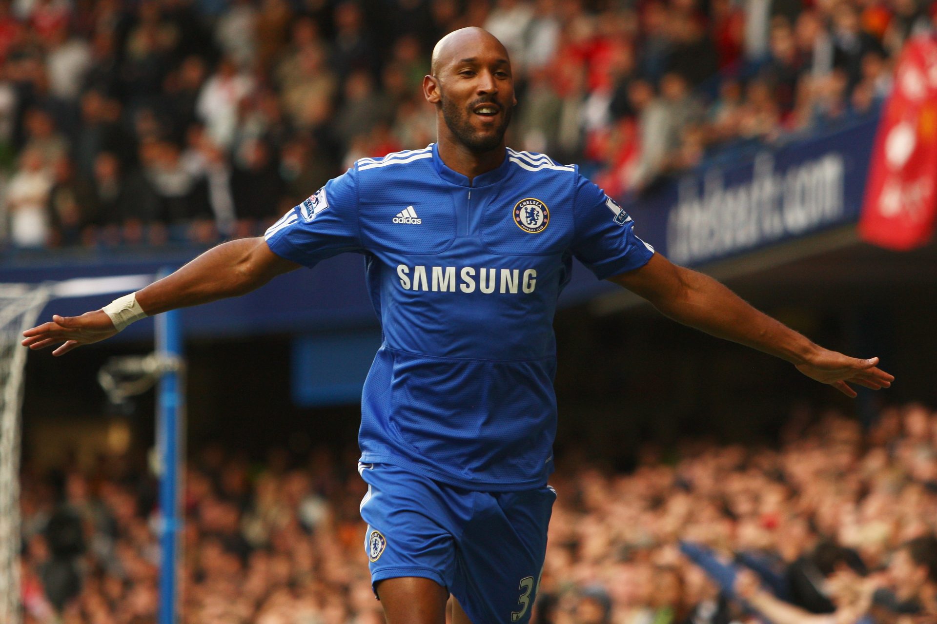 A look back at Anelka's career