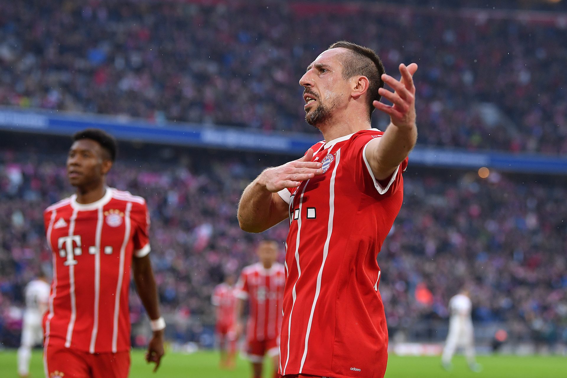 2019, adieu au Bayern