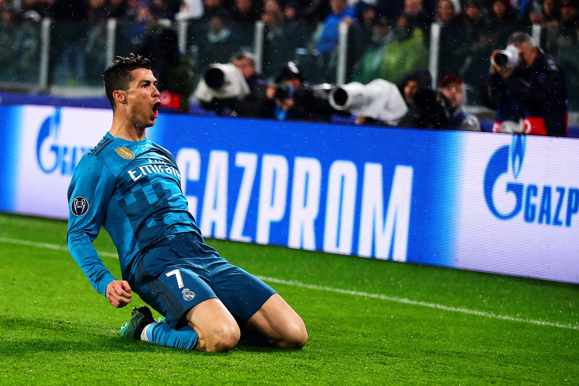 Cristiano Ronaldo vs Juventus 2018